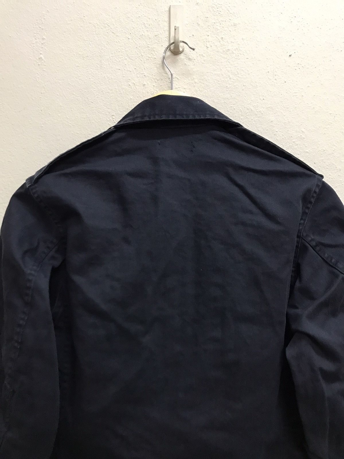 A.P.C. A.P.C. Armour Piercing Clash Chore Jacket Military Style Size US XS / EU 42 / 0 - 16 Thumbnail