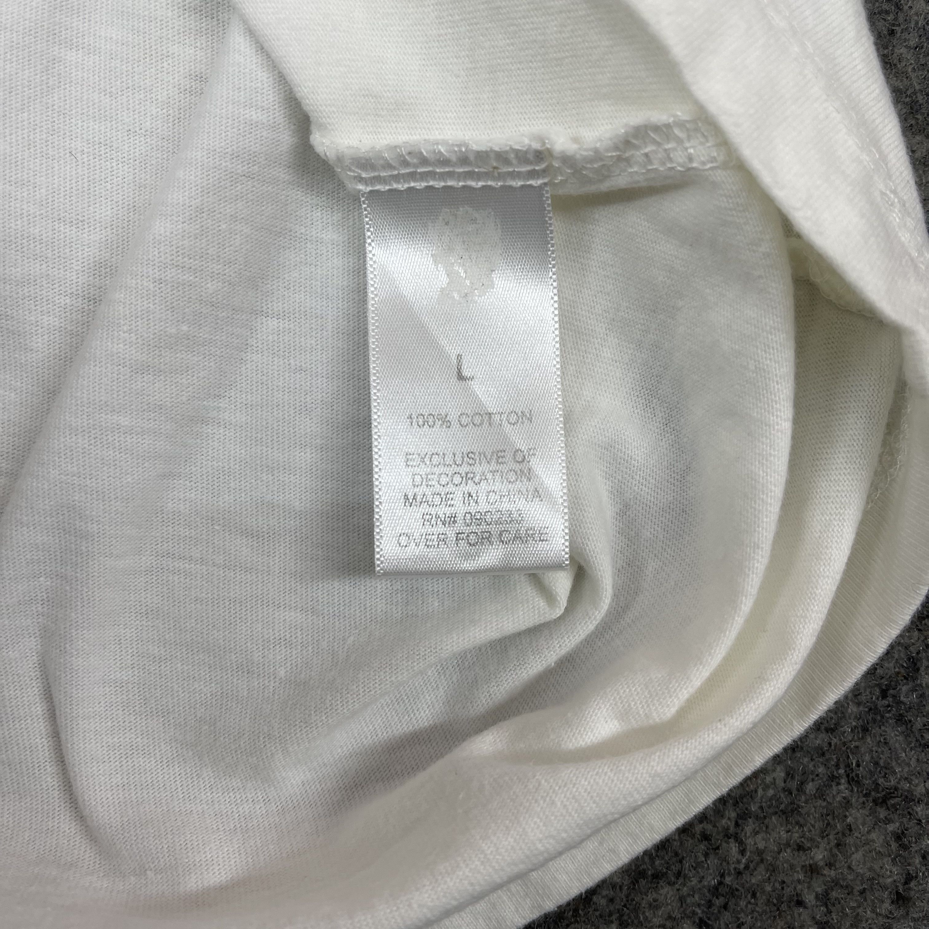 Fear of God FOG ESSENTIAL Long Sleeve T Shirt #1556/AZ Size US L / EU 52-54 / 3 - 11 Thumbnail