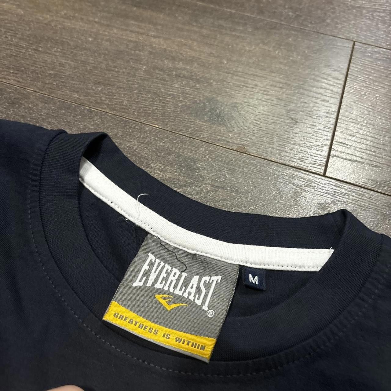 Everlast vintage England shoot magazine everlast t shirt 00s M Size US M / EU 48-50 / 2 - 4 Thumbnail