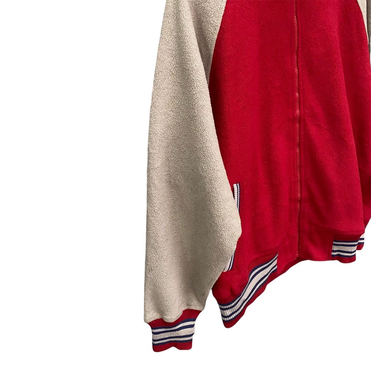 Vans ‼️LAST DROP‼️90’s Vans USA Varsity Jacket Vintage Zip Up Size US M / EU 48-50 / 2 - 10 Thumbnail