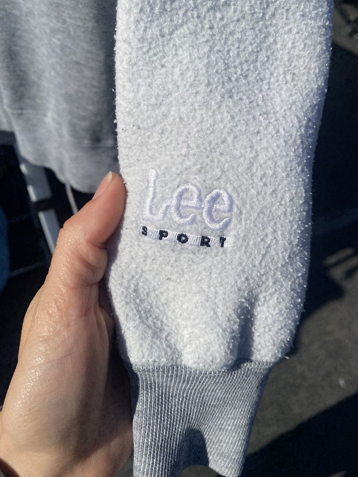 Lee Raiders hoodie Size US L / EU 52-54 / 3 - 3 Thumbnail