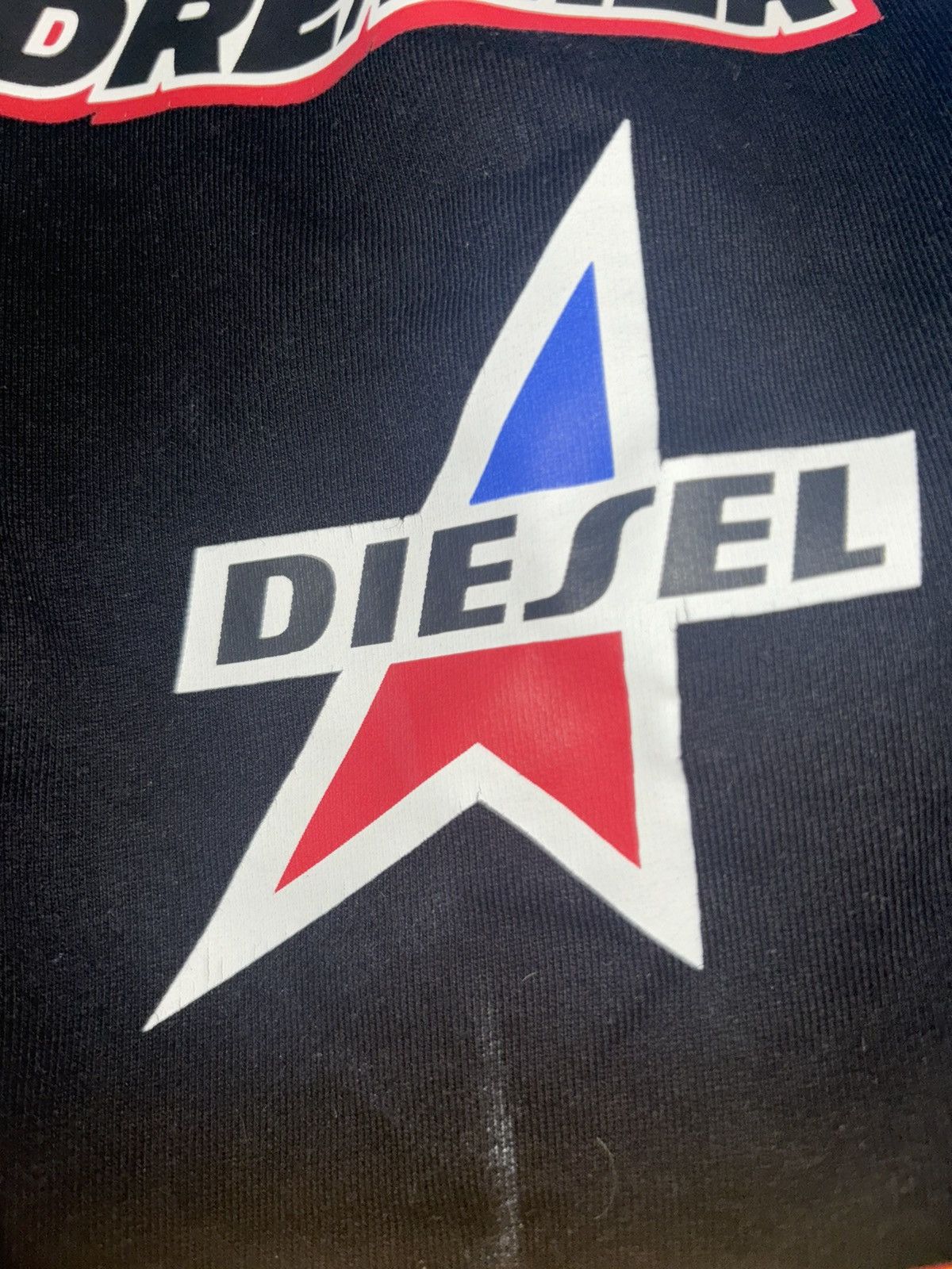 Diesel Astars-S-Gir-Hood hoodie Size US L / EU 52-54 / 3 - 5 Thumbnail