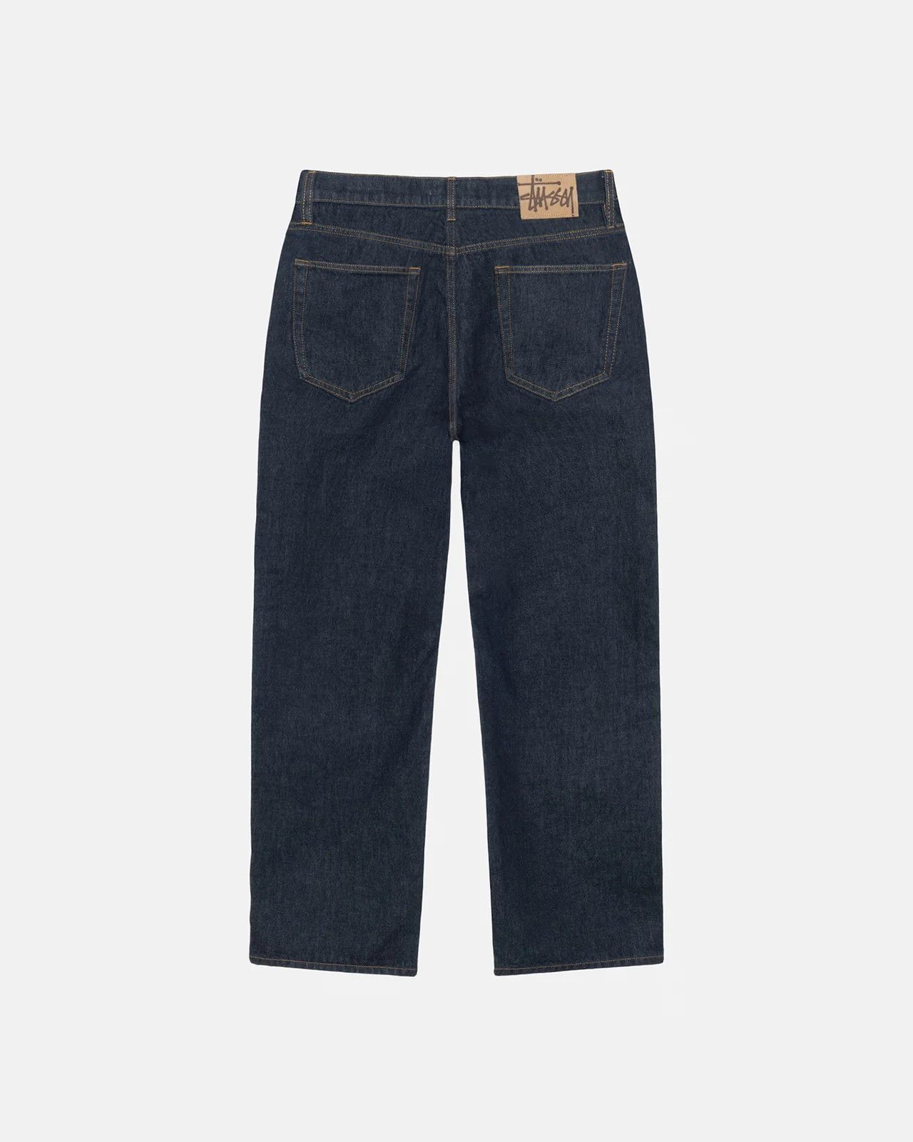 Stussy Stussy NEW CLASSIC JEANS DENIM Size US 30 / EU 46 - 5 Thumbnail
