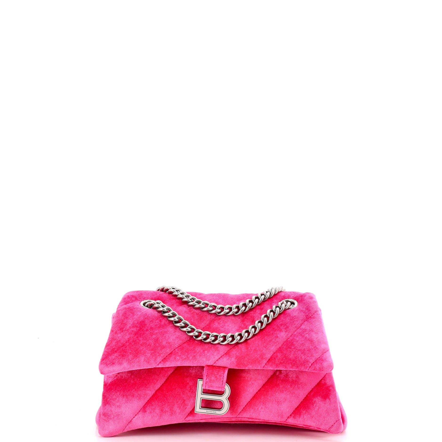 Balenciaga Crush Chain Flap Bag Size ONE SIZE - 1 Thumbnail