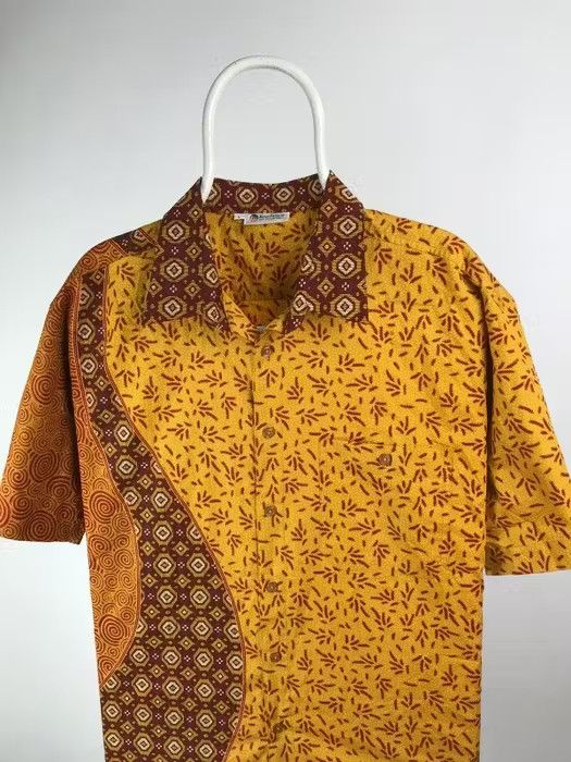 Other Hawaii shirt Avant garde vintage size Large Size US L / EU 52-54 / 3 - 3 Thumbnail