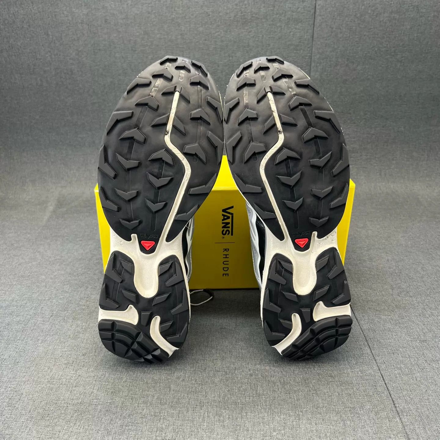 Salomon Salomon XT-6 Summit 46.5 New OG Box Size US 12 / EU 45 - 6 Thumbnail