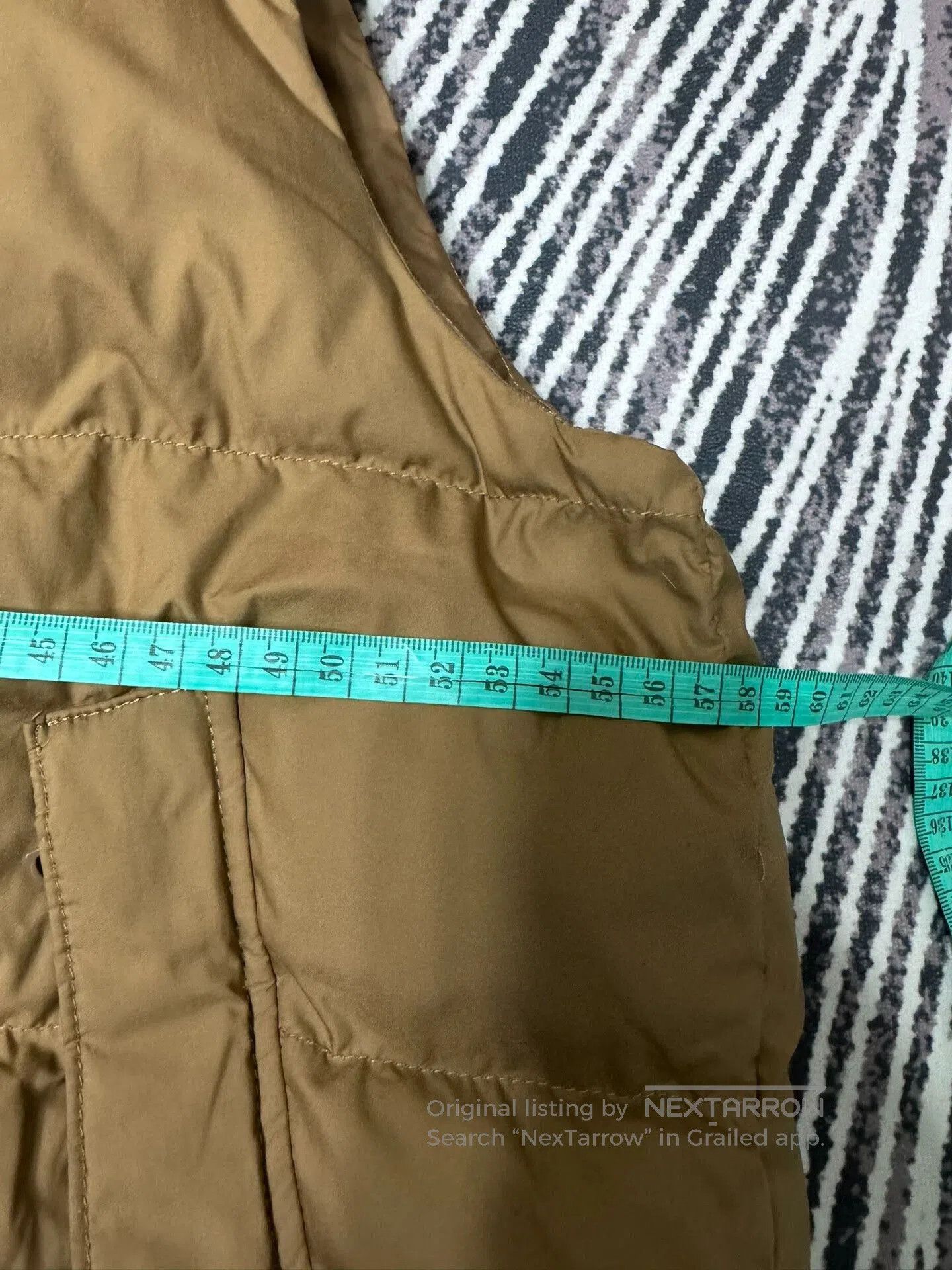 Wtaps WTAPS Shawn Yue Vest. Size US M / EU 48-50 / 2 - 5 Thumbnail