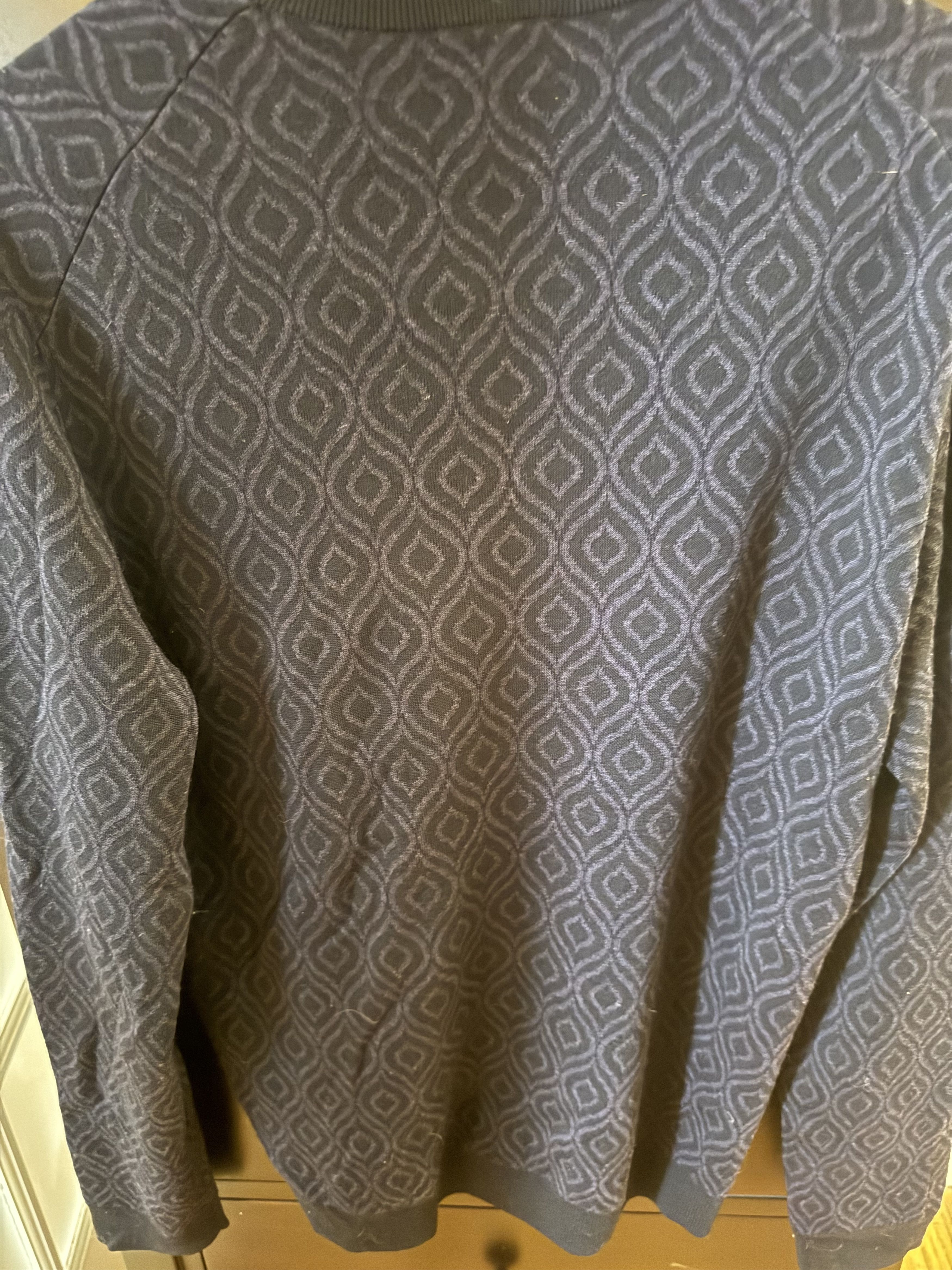 H&M H&M Merino Wool Sweater. US L. No Defects. Size US L / EU 52-54 / 3 - 1 Thumbnail