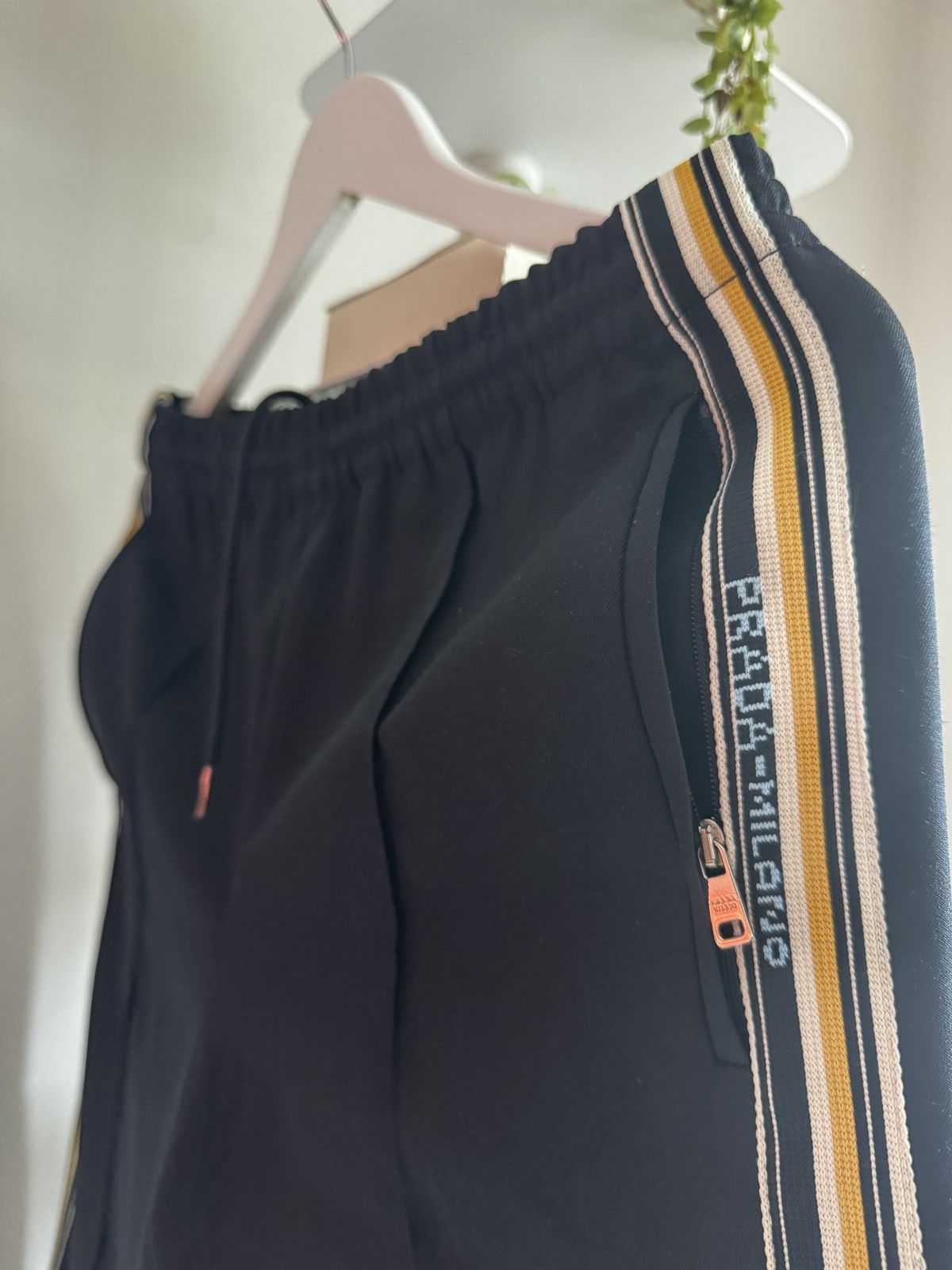 Prada Prada Milano Track pants Size US 30 / EU 46 - 2 Thumbnail