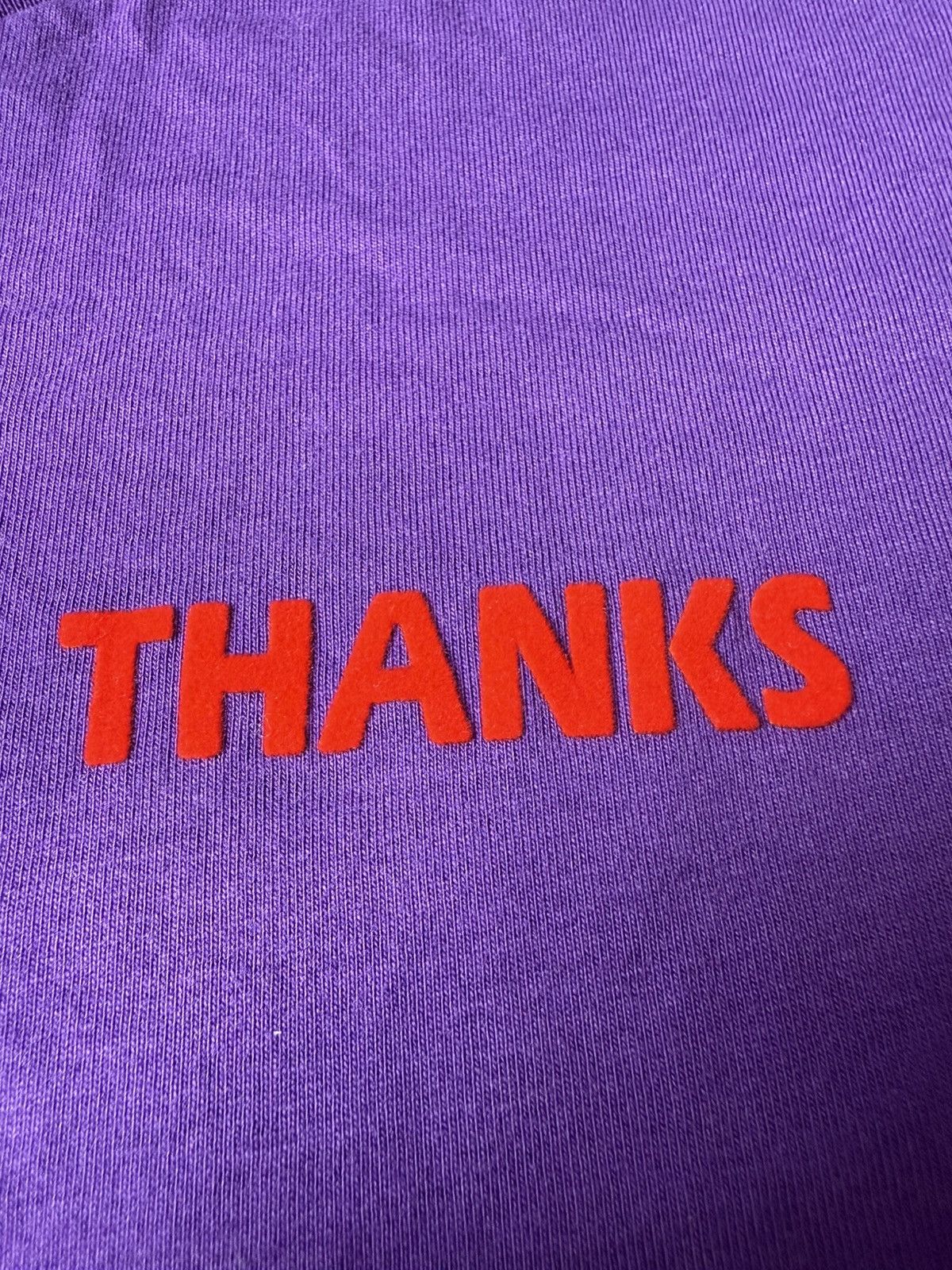 Sandro Sandro Thanks T-Shirt Size XS / US 0-2 / IT 36-38 - 5 Thumbnail