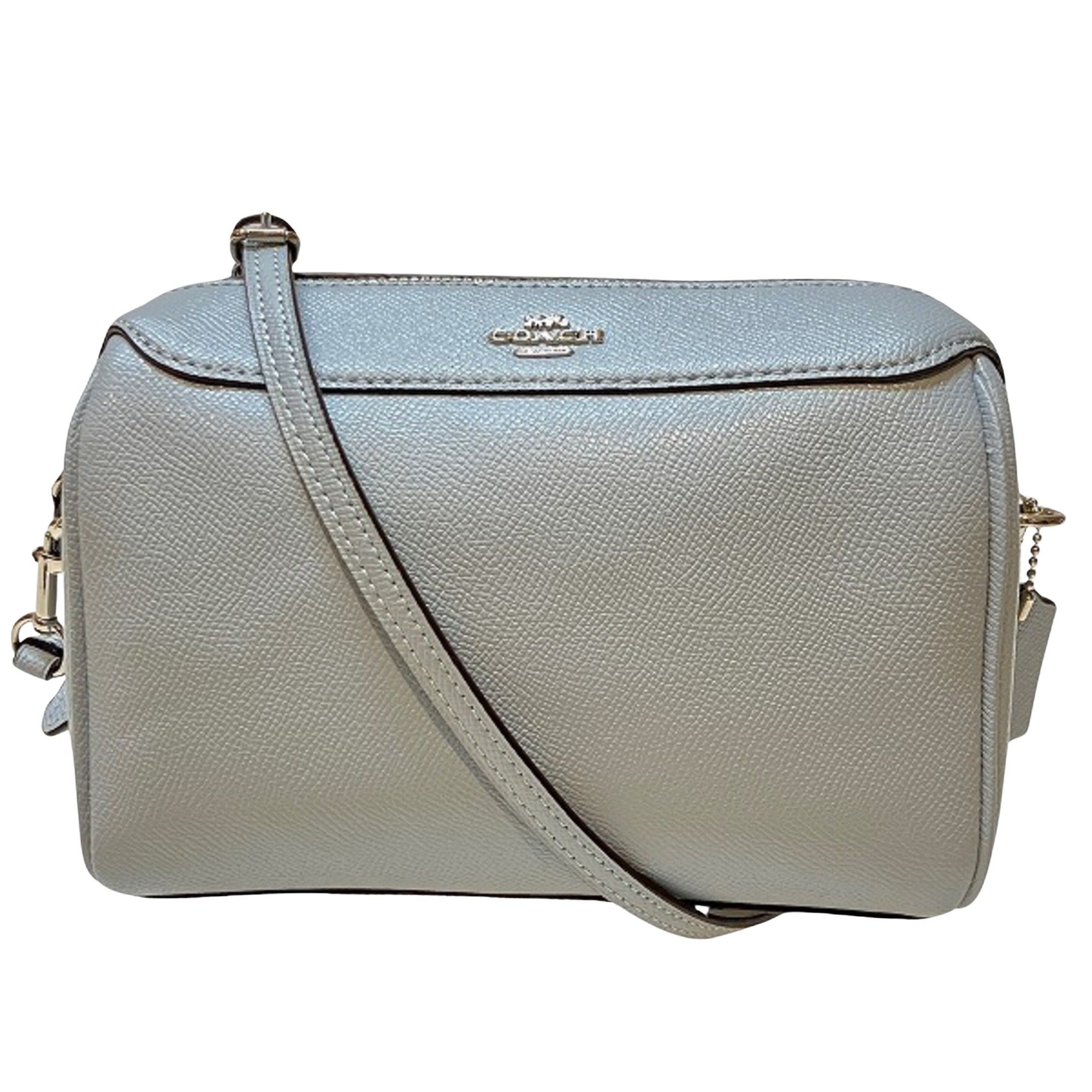 image of Coach Shopper in Blue, Women's