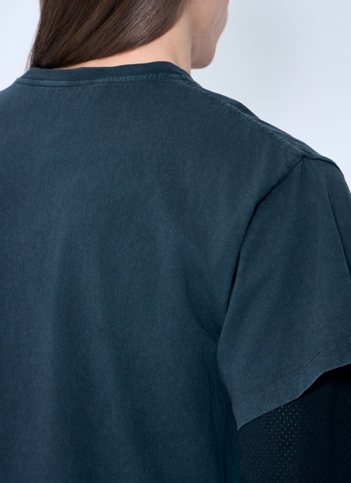 Gallery Dept. o1mle0326 Alexander Top Long Sleeve T-Shirt in Black Size US XXL / EU 58 / 5 - 6 Thumbnail