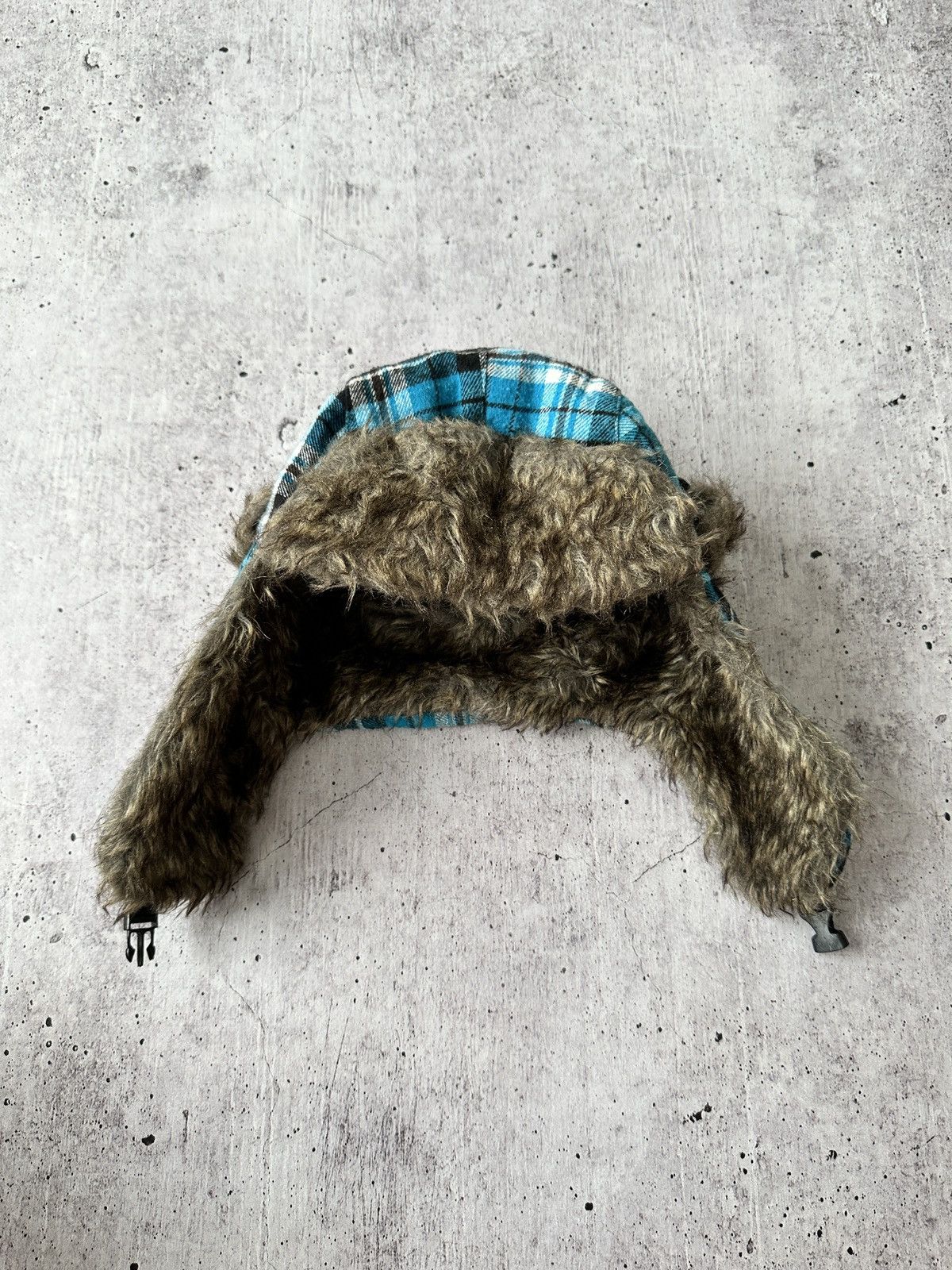 Vintage Vintage Ushanka Hat 90s Size ONE SIZE - 6 Thumbnail