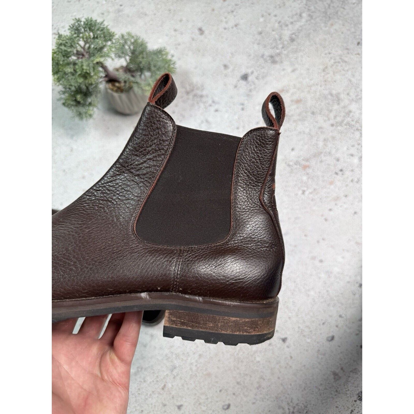 Oliver Sweeney Oliver Sweeney Talloria Bologna Construction Chelsea Boot Size US 12 / EU 45 - 13 Thumbnail