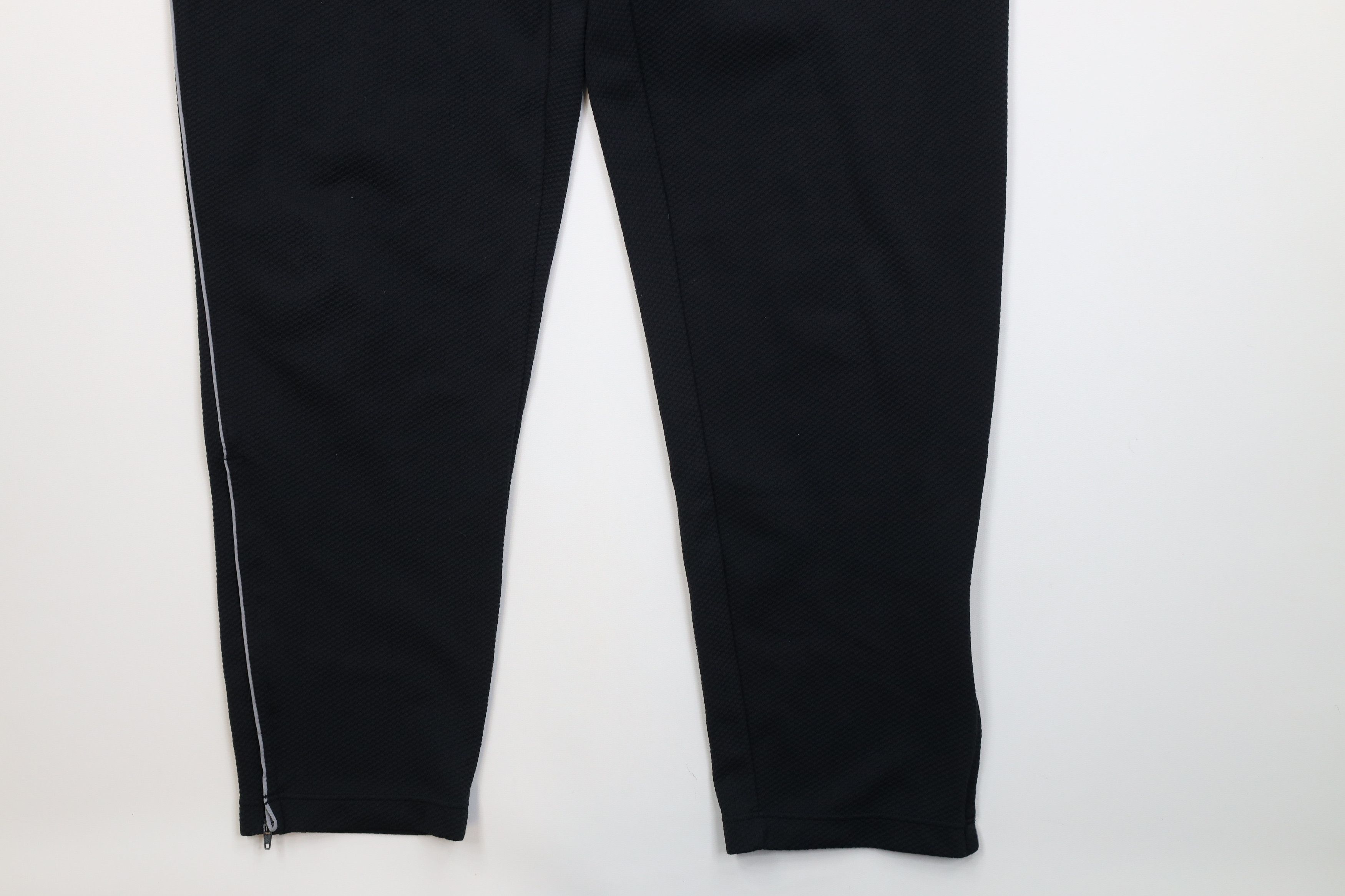 Reebok Vintage Reebok Thermal Waffle Knit Sweatpants Pants Black Size US 36 / EU 52 - 5 Thumbnail