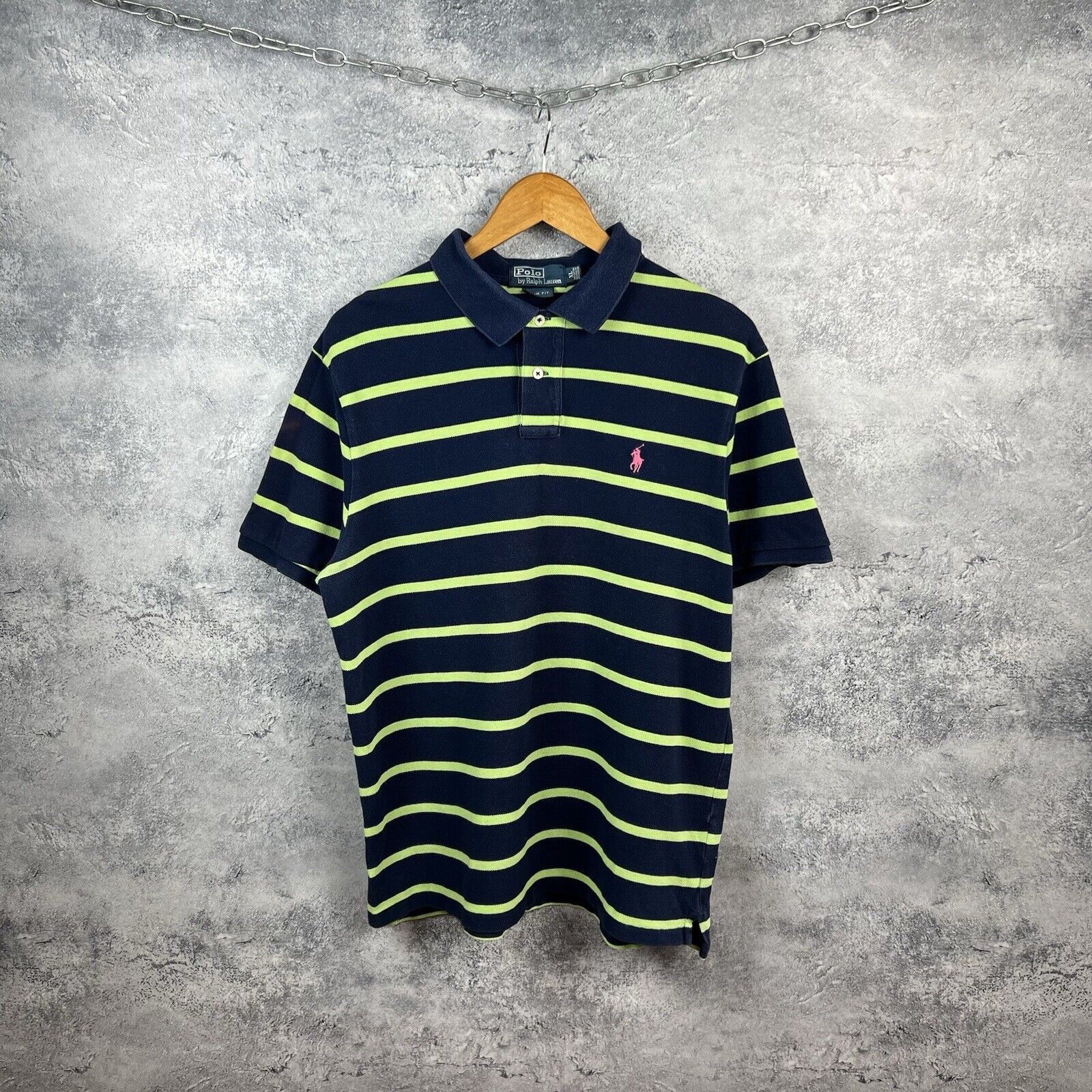 Polo Ralph Lauren Polo Ralph Lauren Polo Shirt Men's Size XL Short Sleeve Size US XL / EU 56 / 4 - 1 Thumbnail