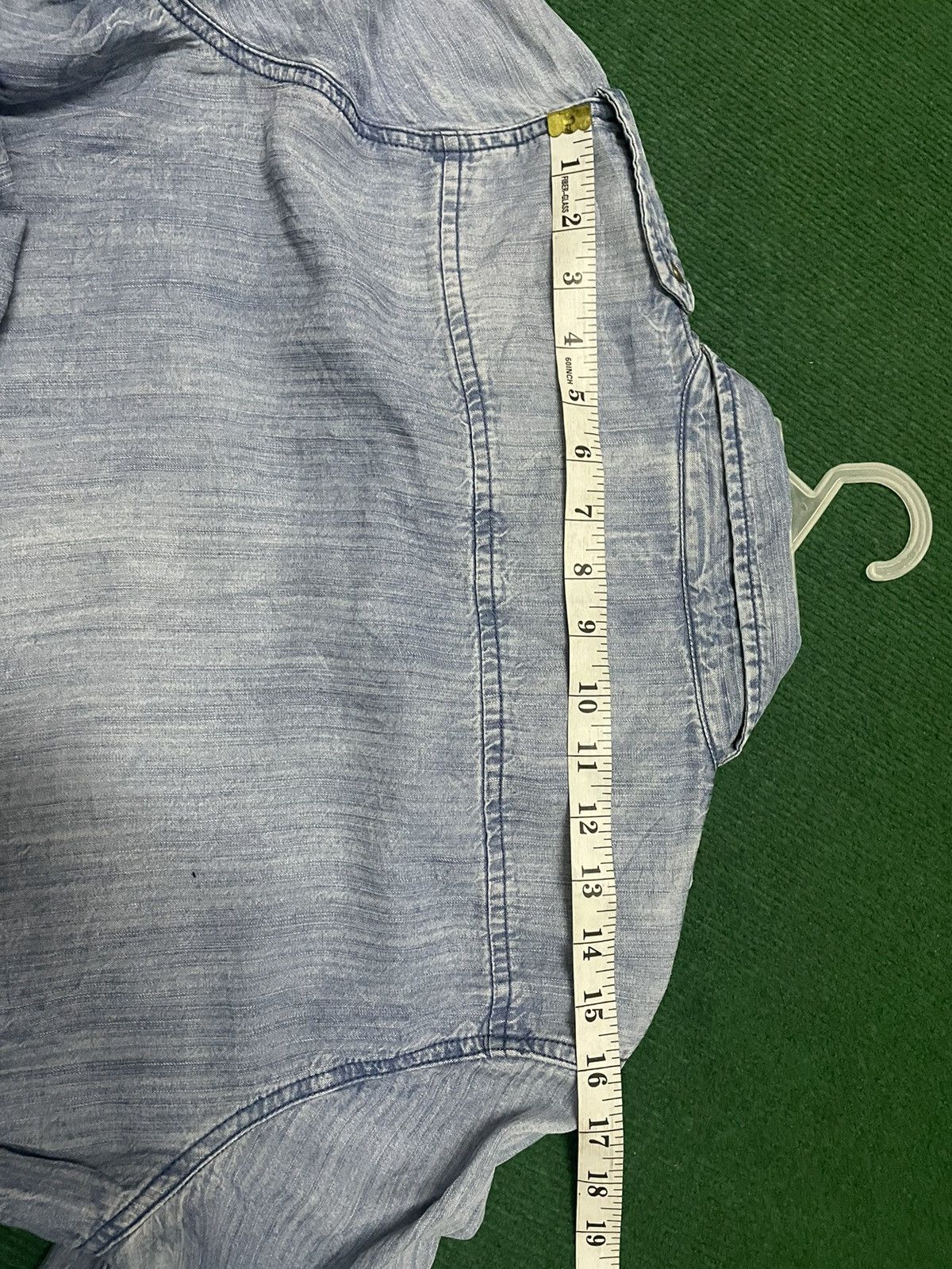 True Religion True Religion Western Shirt Size US L / EU 52-54 / 3 - 15 Thumbnail