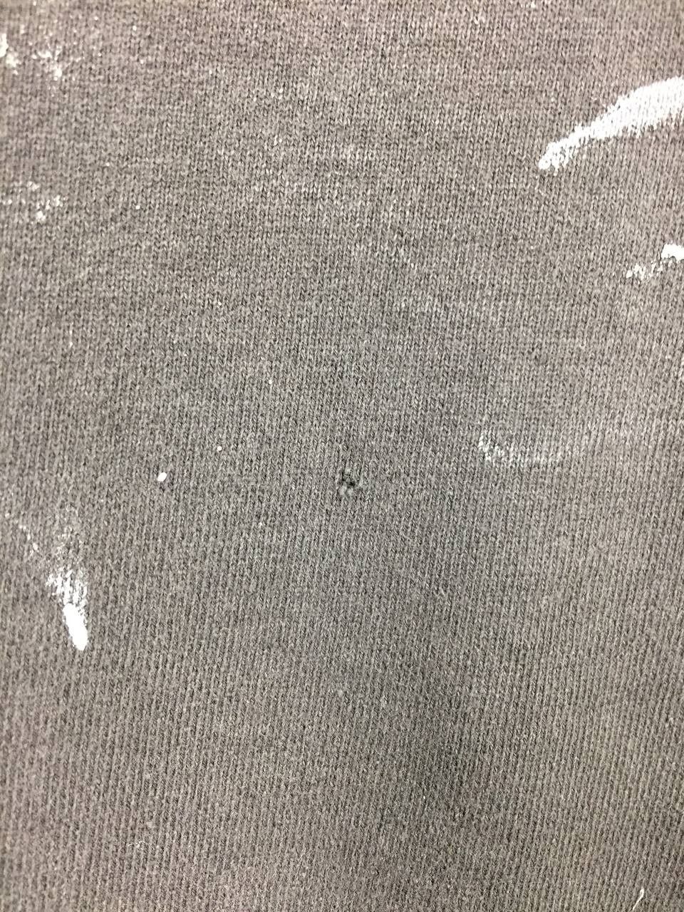 The North Face The North Face Big Logo Distressed Paint Splatter Sweatshirt Size US M / EU 48-50 / 2 - 6 Thumbnail