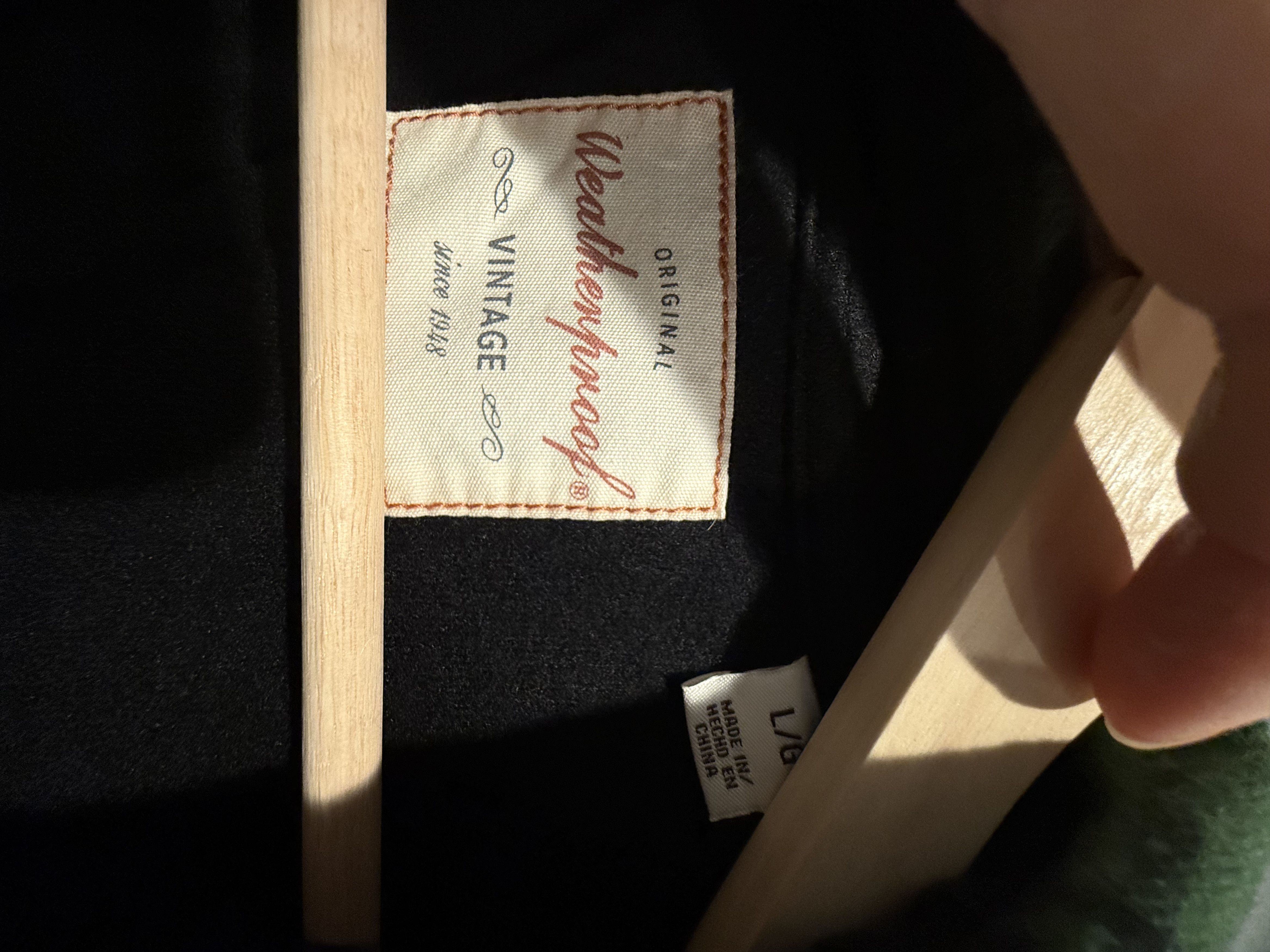 Weatherproof Original Weatherproof Shirt Size US L / EU 52-54 / 3 - 3 Thumbnail