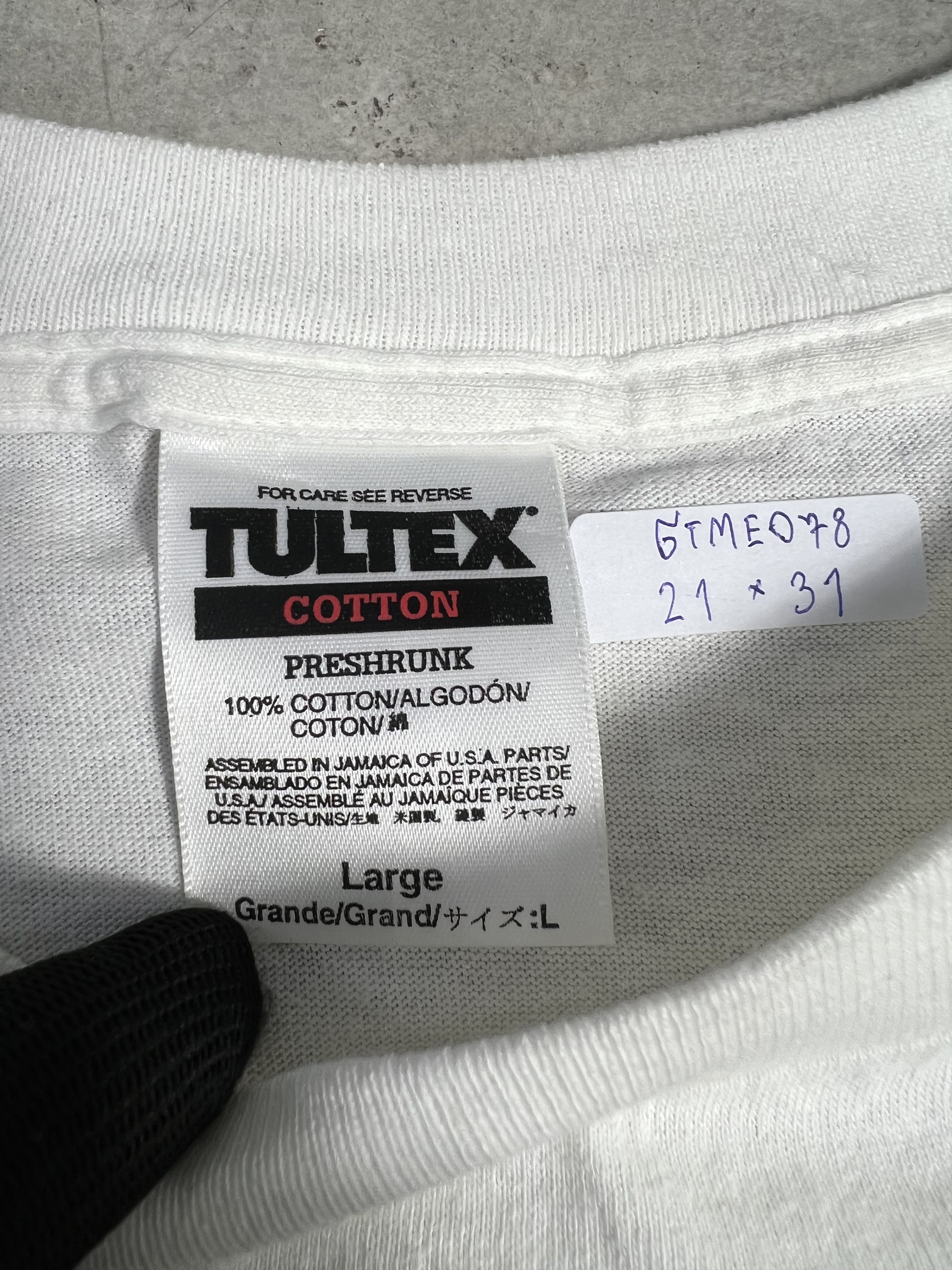 Vintage Vintage 90s Kukla, Fran and Ollie TV Show Promo (L) GTME078 Size US L / EU 52-54 / 3 - 3 Thumbnail
