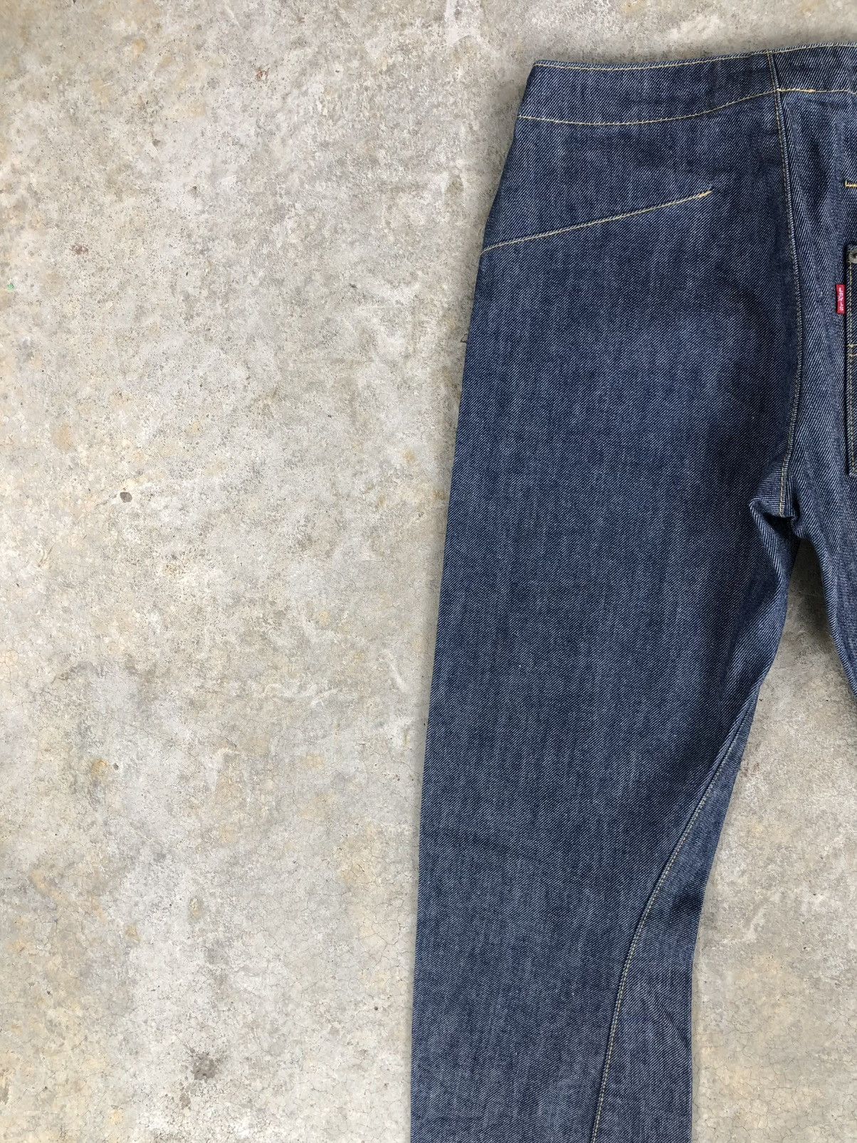Levi's Y2k Levi’s Engineered Slim Fit Single Pocket Size US 27 - 11 Thumbnail