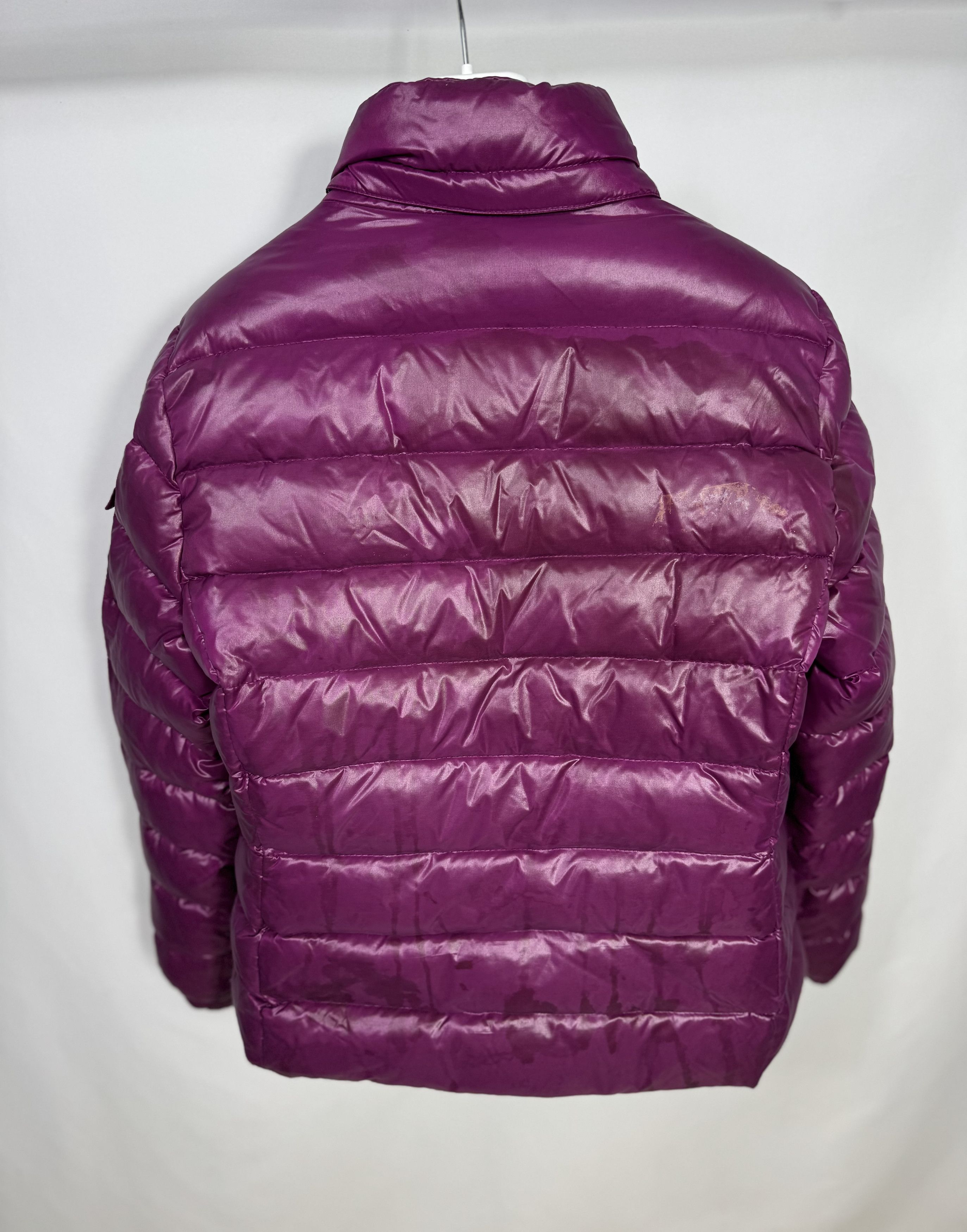 Moncler Moncler Bady Jacket Size L / US 10 / IT 46 - 3 Thumbnail