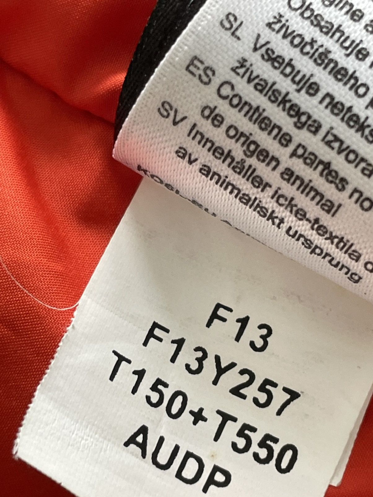 The North Face The North Face 700 Puffer Vest Nuptse Blue Gorpcore RARE Size M / US 6-8 / IT 42-44 - 12 Thumbnail