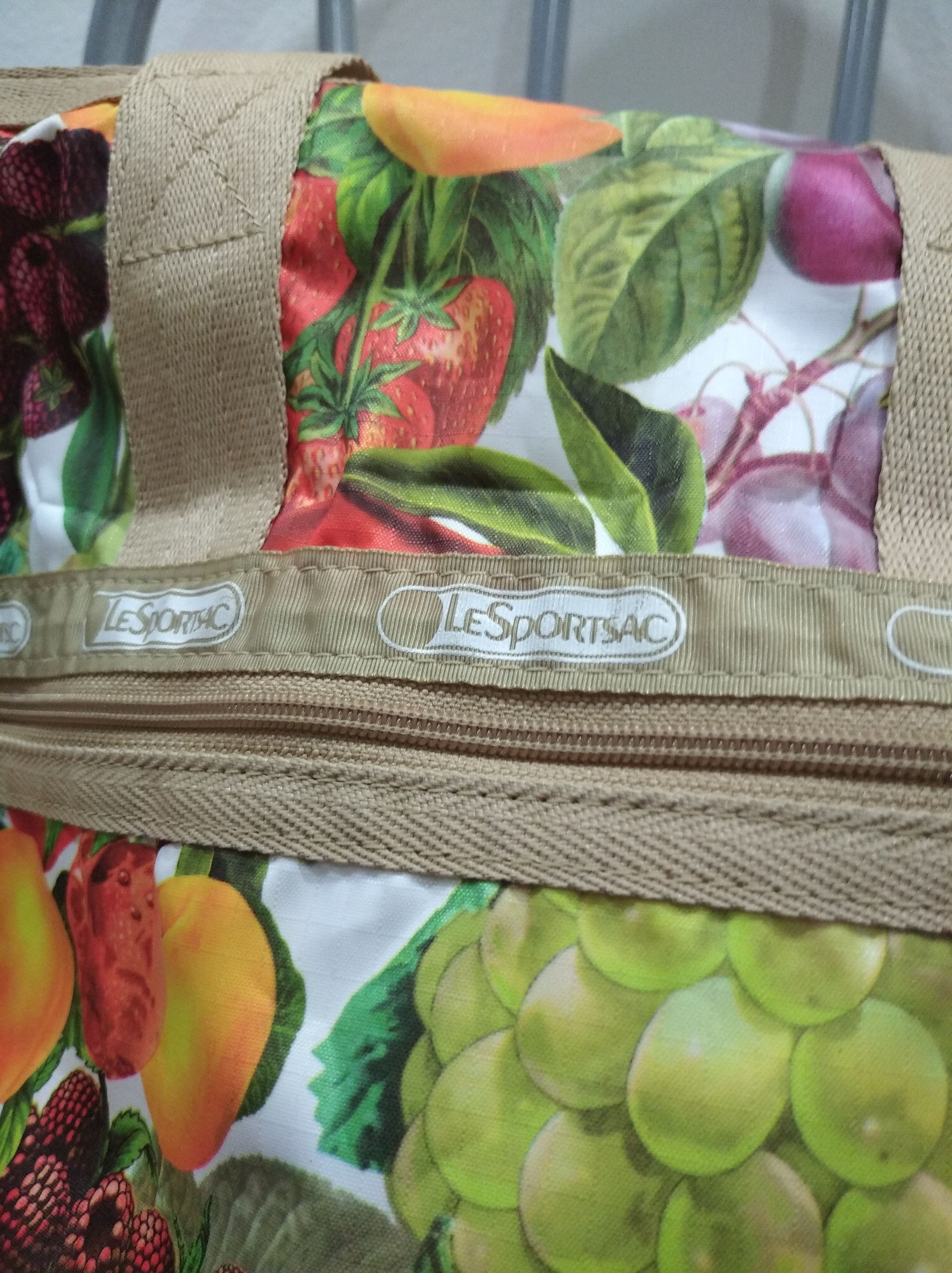 If Six Was Nine × LeSportsac Lesportsac multicolour tote bag sling bag Size ONE SIZE - 5 Thumbnail