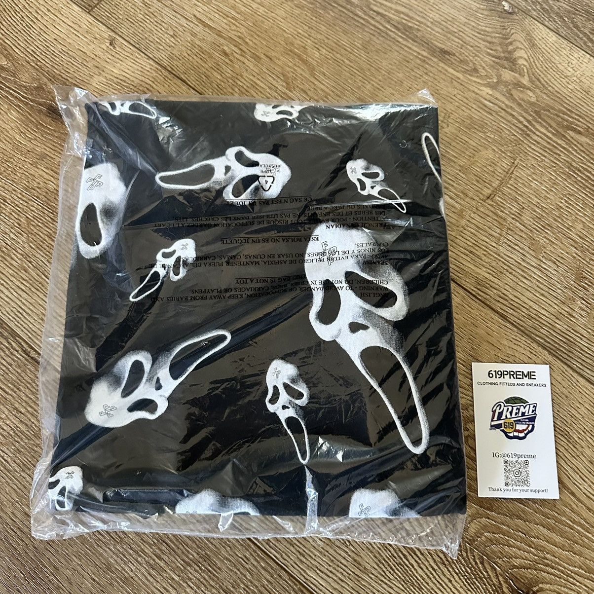 Fuck The Population FTP Ghostface mask tee Black 2XL Size US XXL / EU 58 / 5 - 2 Thumbnail