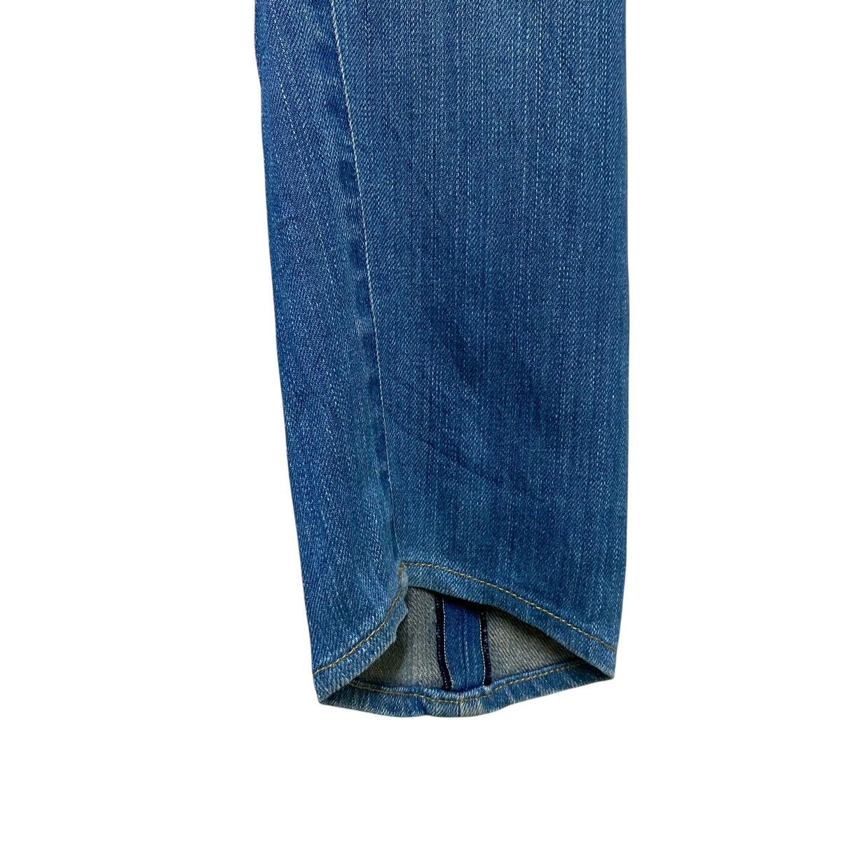 Levi's Vintage Levis Engineered Twisted Jeans Size 32" / US 10 / IT 46 - 14 Thumbnail