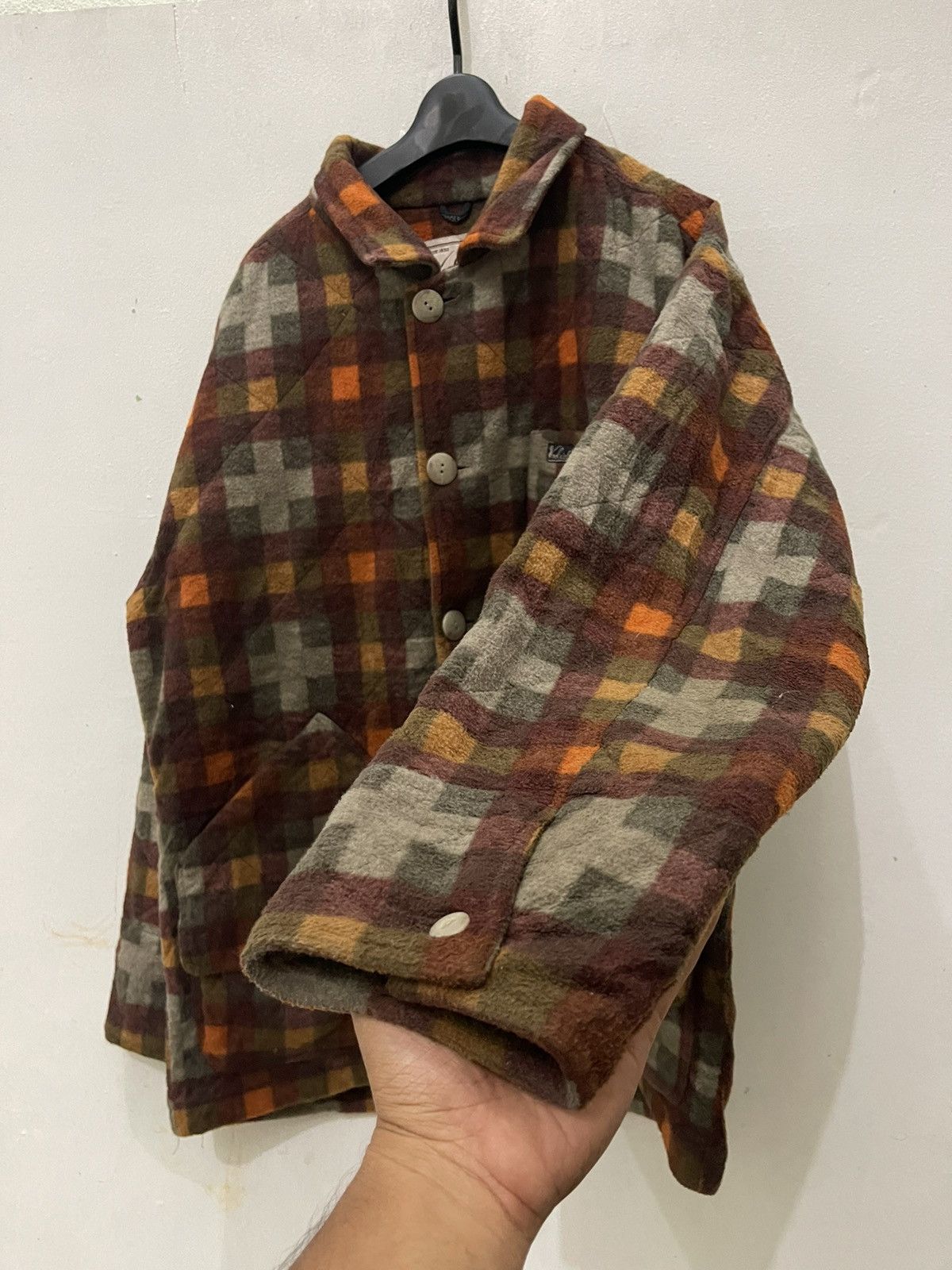 Designer × Woolrich Woolen Mills Woolrich Rugged Outwears Size US M / EU 48-50 / 2 - 3 Thumbnail