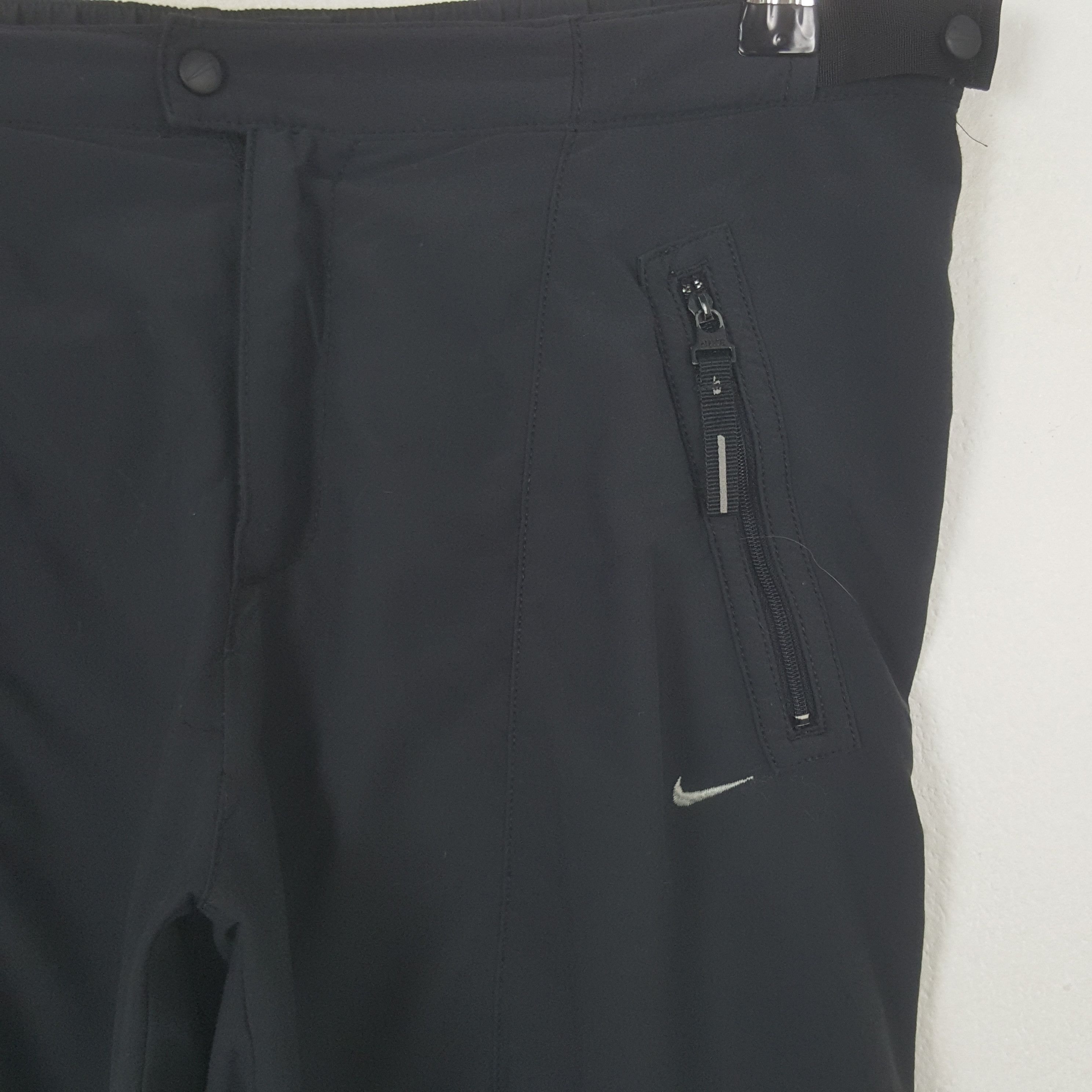 Nike Vintage Nike American Sports Shorts Pants RR21 Size 31" - 2 Thumbnail