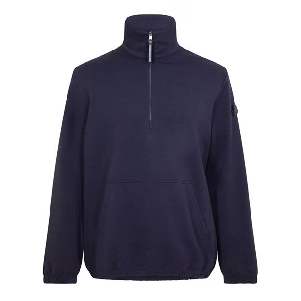 Moncler Edit quarter Zip Fleece Top Size US XL / EU 56 / 4 - 1 Thumbnail
