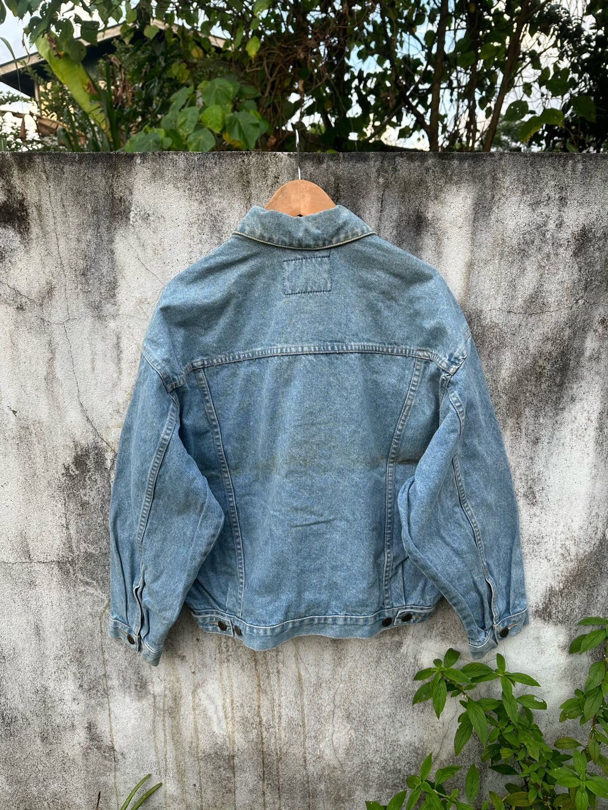 Vintage Frisco Trucker jacket Size US L / EU 52-54 / 3 - 4 Thumbnail