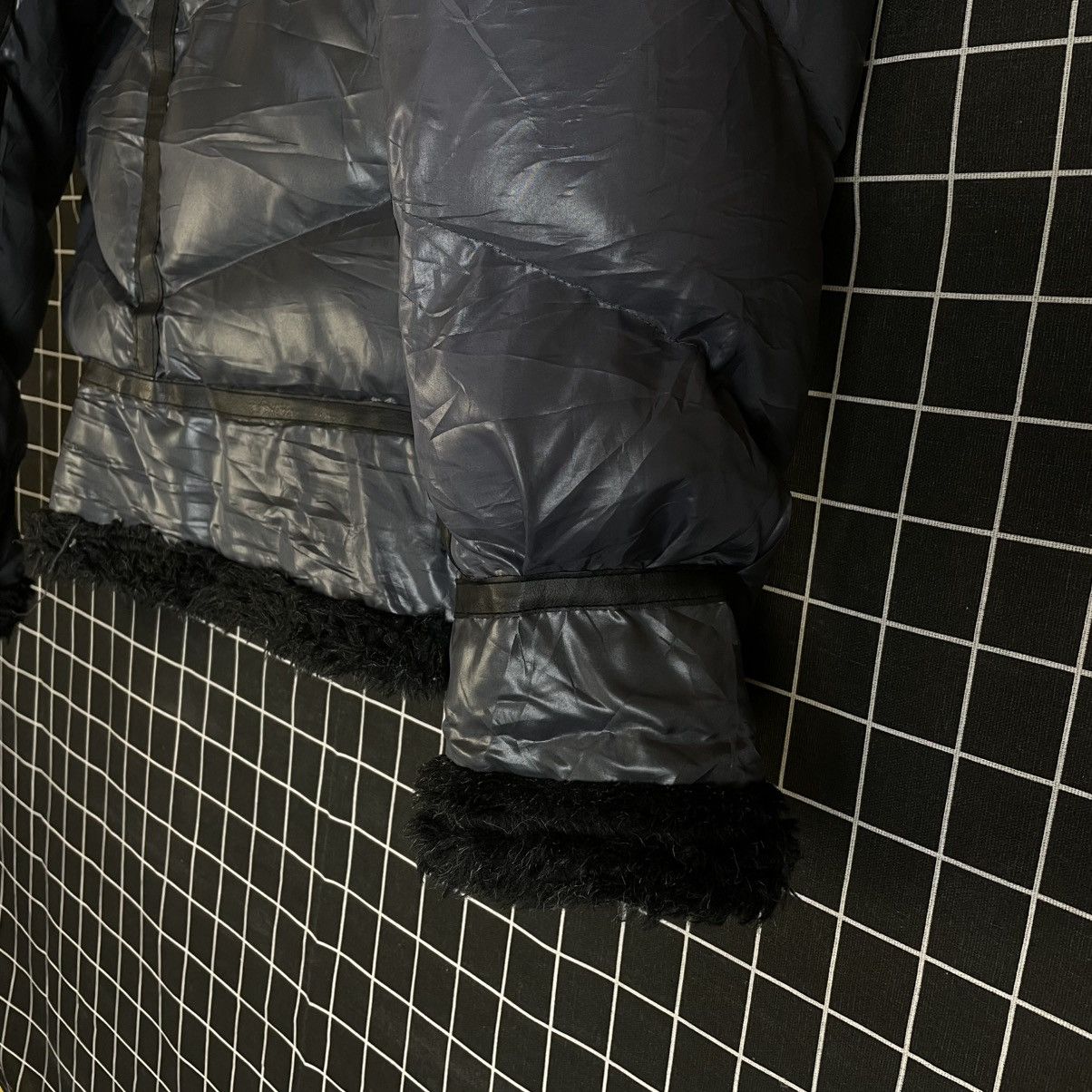 If Six Was Nine 🇯🇵 BEANS HOUSE BONDAGE PUFFER DOWN JACKET Size US L / EU 52-54 / 3 - 19 Thumbnail