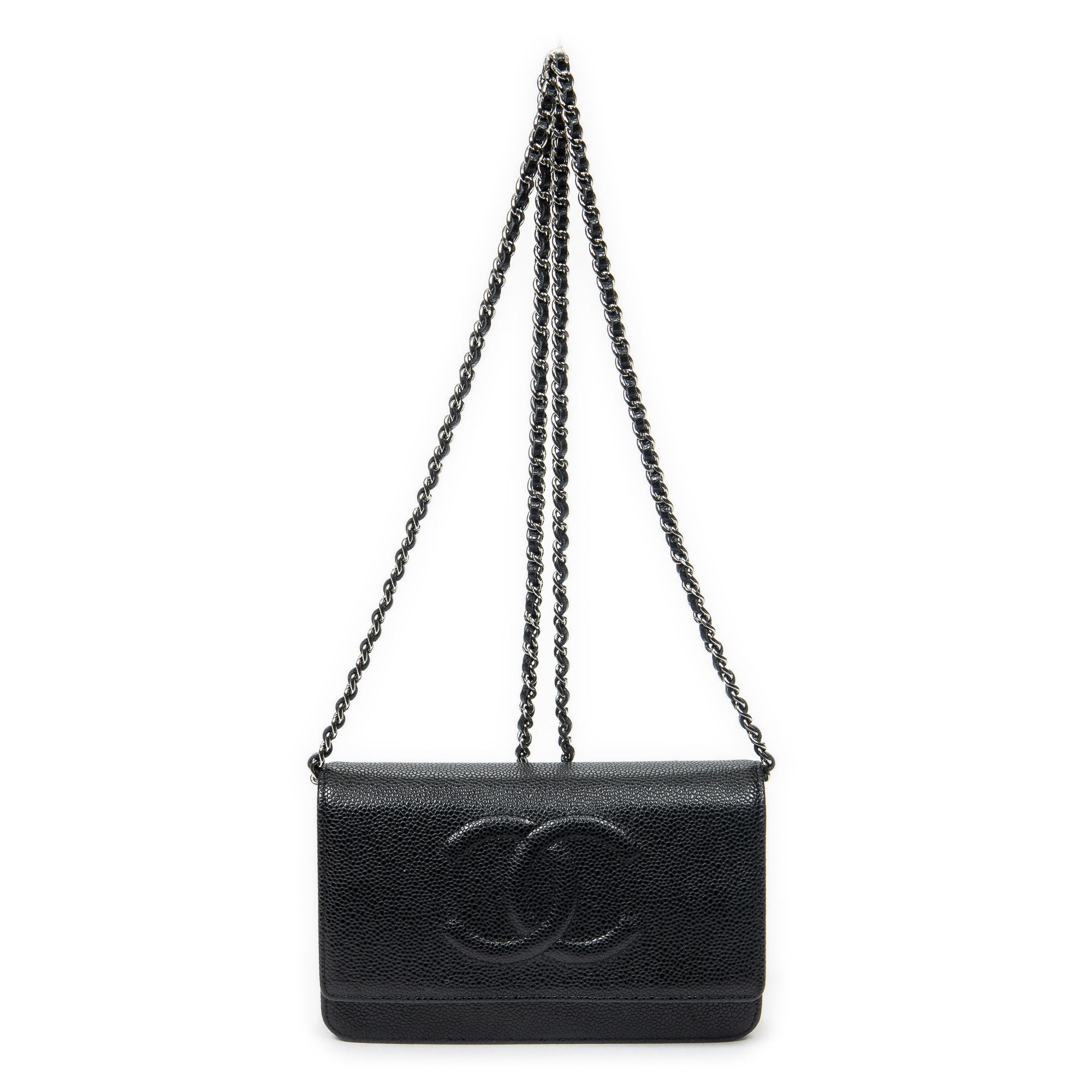 Chanel CC Classic Chain Wallet Size ONE SIZE - 1 Thumbnail