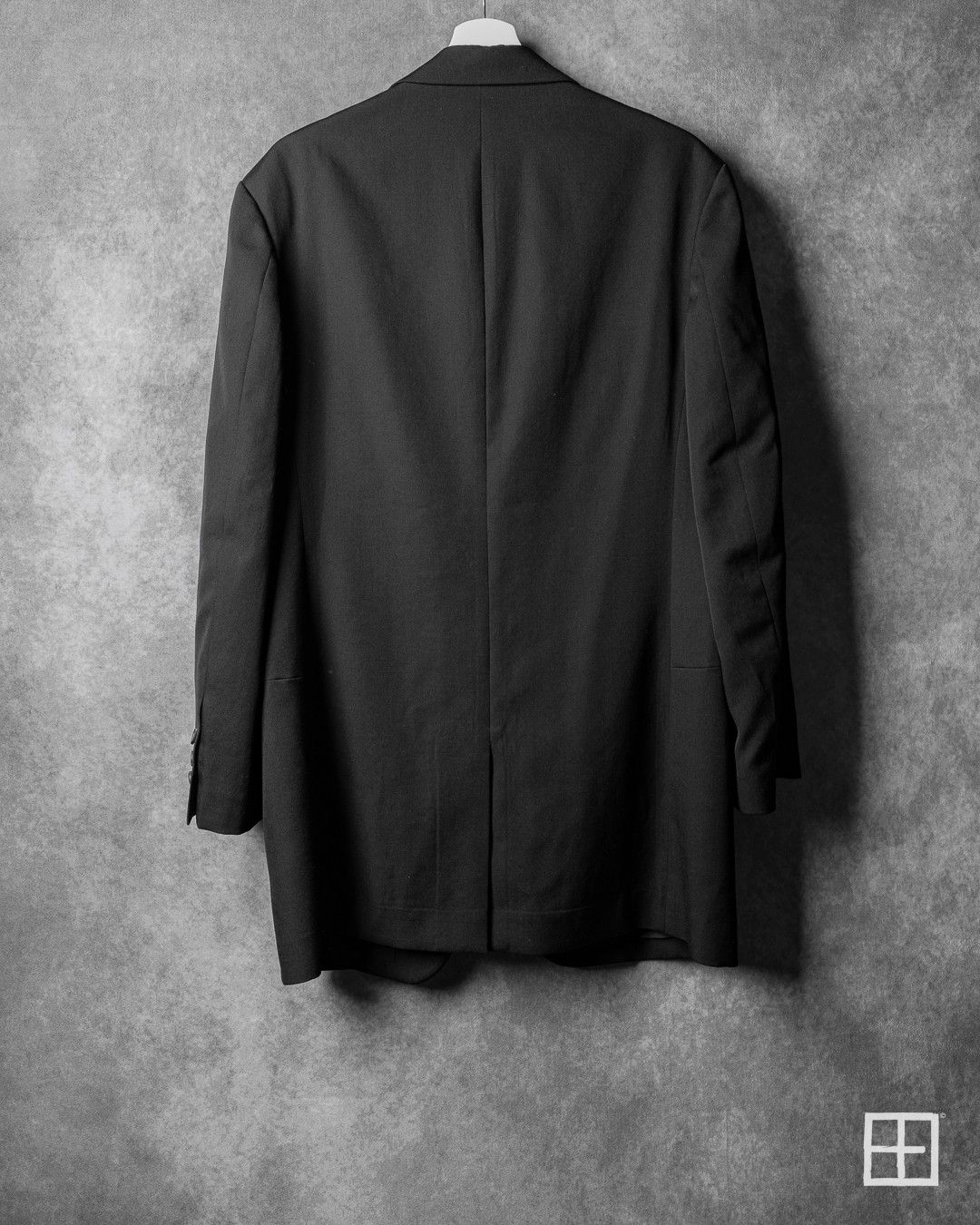 Yohji Yamamoto Yohji Yamamoto Pour Homme SS23 Runway I-SWITCH Blazer Size US L / EU 52-54 / 3 - 3 Thumbnail