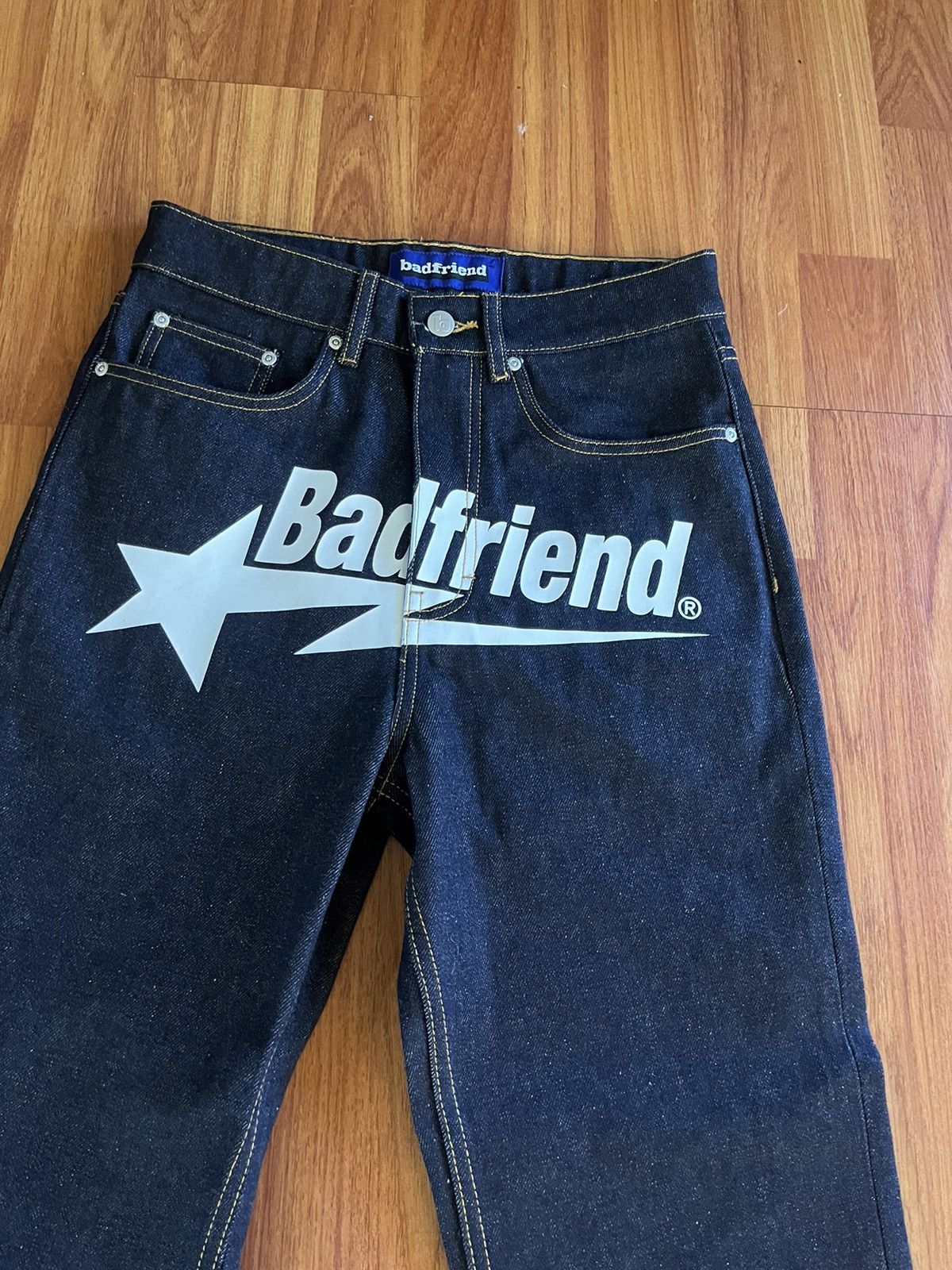 Badfriend Badfriend jeans Size US 28 / EU 44 - 2 Thumbnail