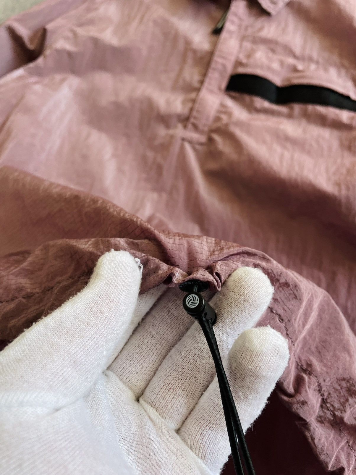 Weekend Offender Weekend Offender Usman Overshirt Smock Foxglove Men’s Jacket Size US L / EU 52-54 / 3 - 9 Thumbnail