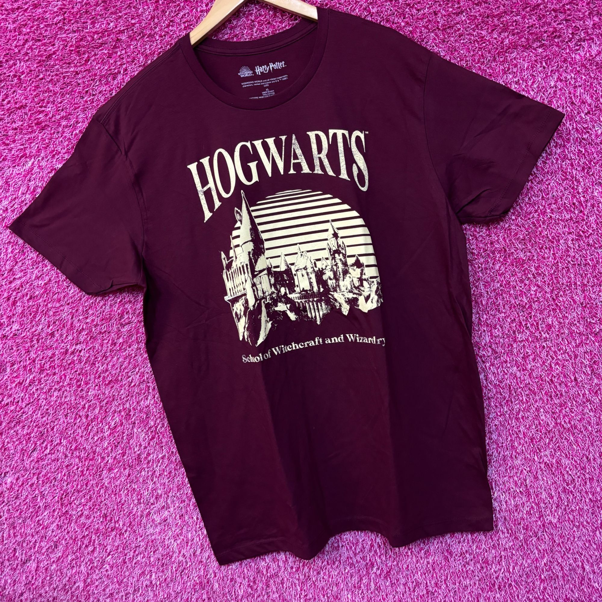 Other Hogwarts School of Witchcraft and Wizardry Tshirt size XL Size US XL / EU 56 / 4 - 3 Thumbnail