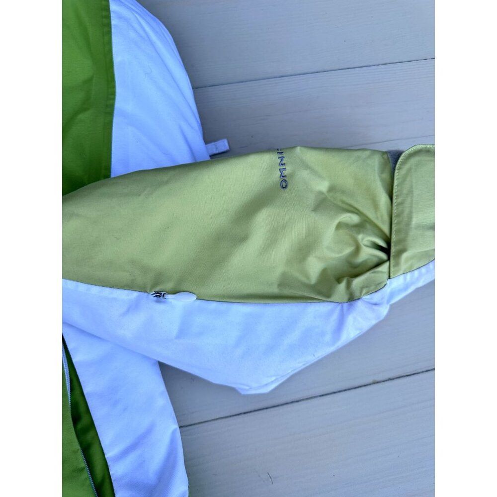 Columbia Vintage Columbia Women's 3 in 1 Winter Jacket Coat Lime & L Size L / US 10 / IT 46 - 3 Thumbnail