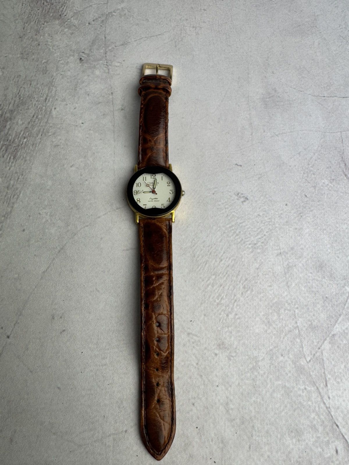Japanese Brand × Vintage Omax Japanese Style Watch Vintage Size ONE SIZE - 4 Thumbnail