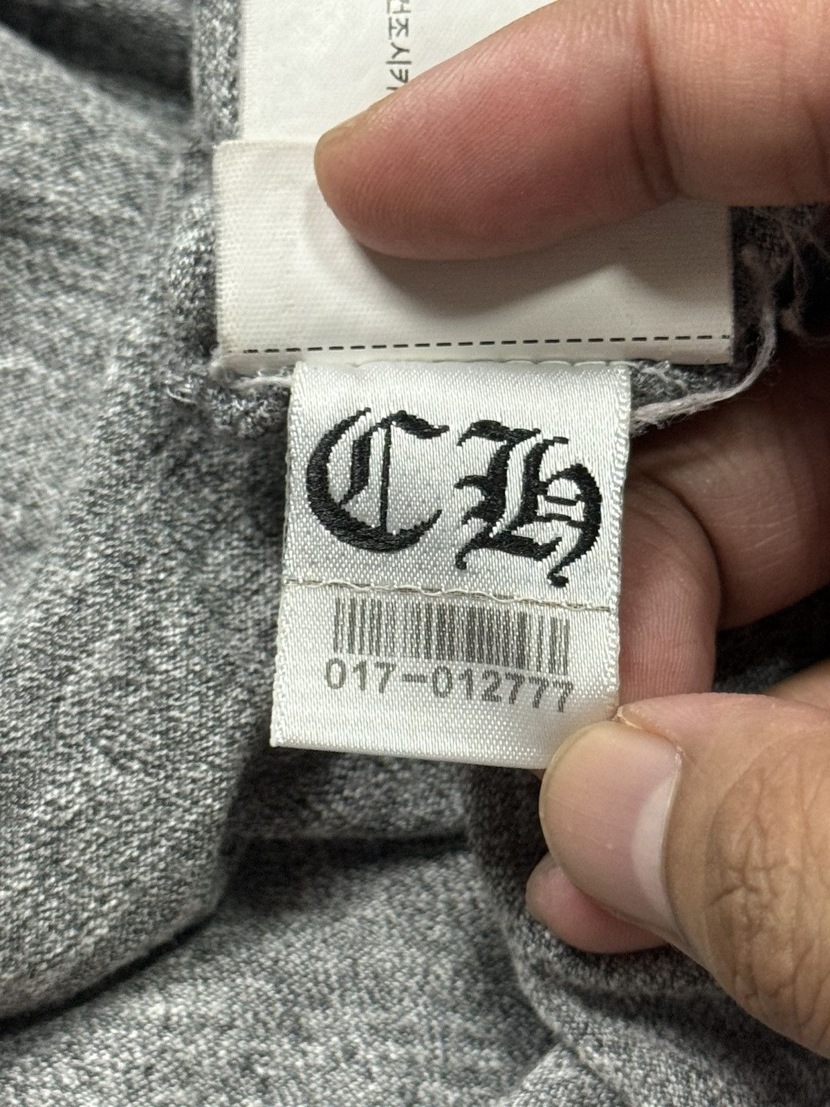 Chrome Hearts Chrome Hearts - Matty Boy Teen Idles Tee Size US M / EU 48-50 / 2 - 14 Thumbnail