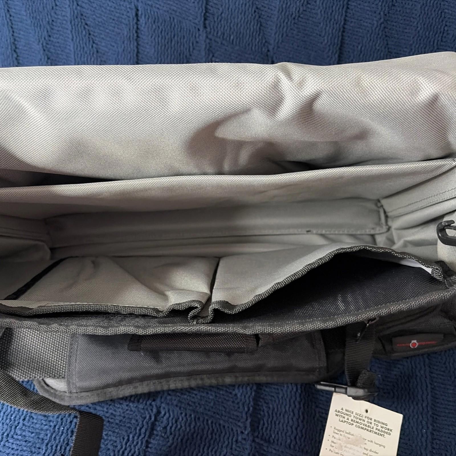 Other BanjoBrothers Messenger Bag Bicycle Commuter Laptop Shoulder Size ONE SIZE - 4 Thumbnail