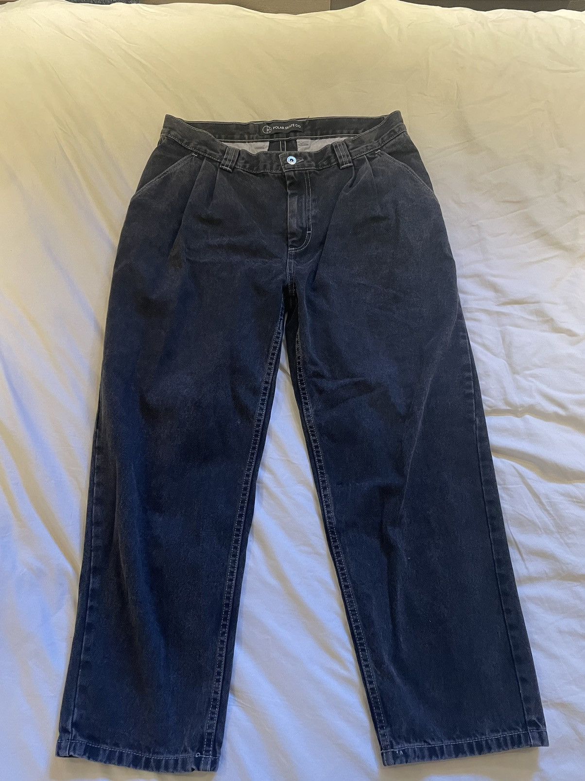 Polar Skate Co. Polar jeans Size US 32 / EU 48 - 1 Thumbnail