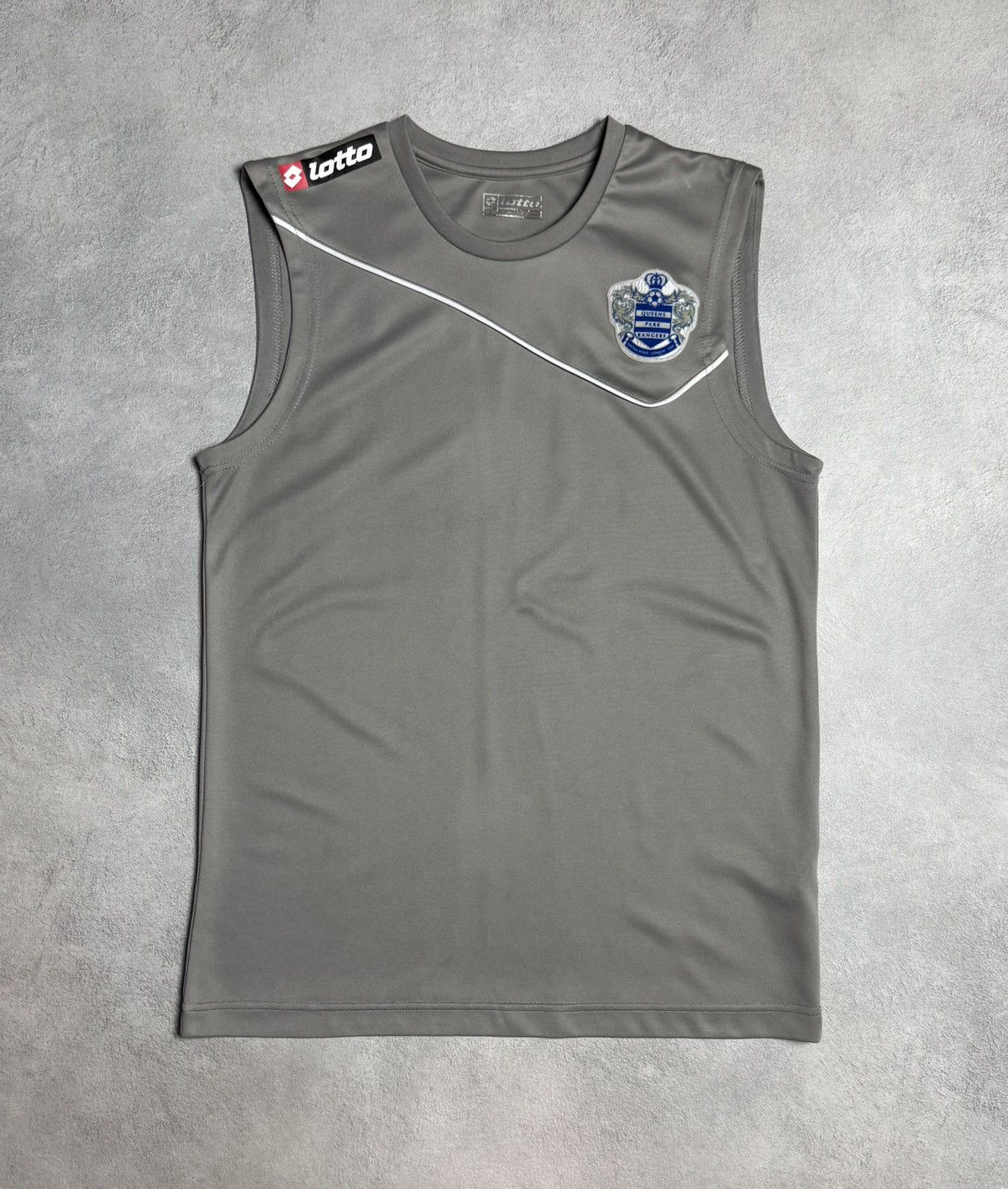 Lotto Sport Queens Park Rangers 2012 2013 Training Shirt Jersey Lotto Size US M / EU 48-50 / 2 - 1 Thumbnail