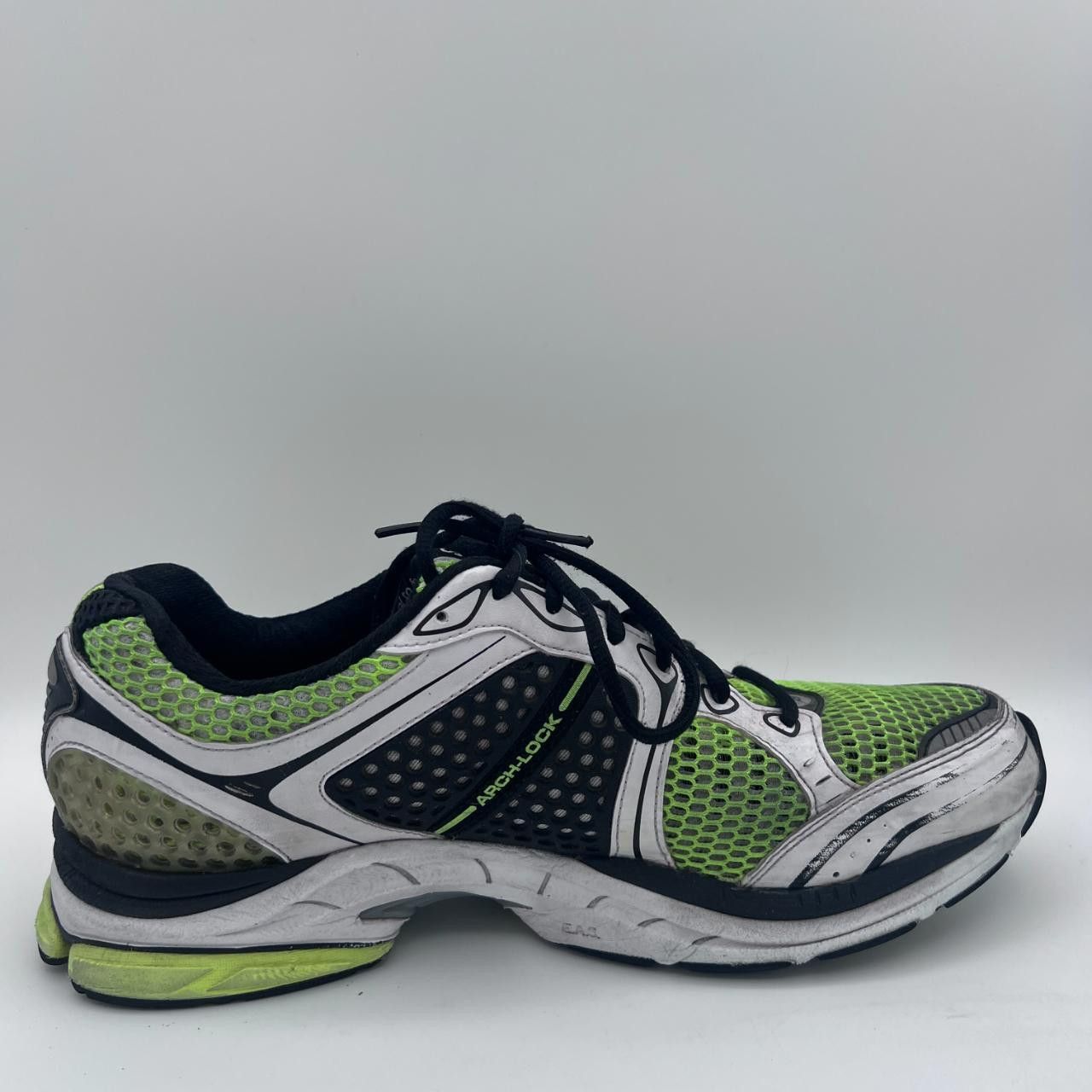 Saucony Saucony ProGrid Triumph 4 OG Grey Green S70704-6 11.5 Size US 11.5 / EU 44-45 - 4 Thumbnail