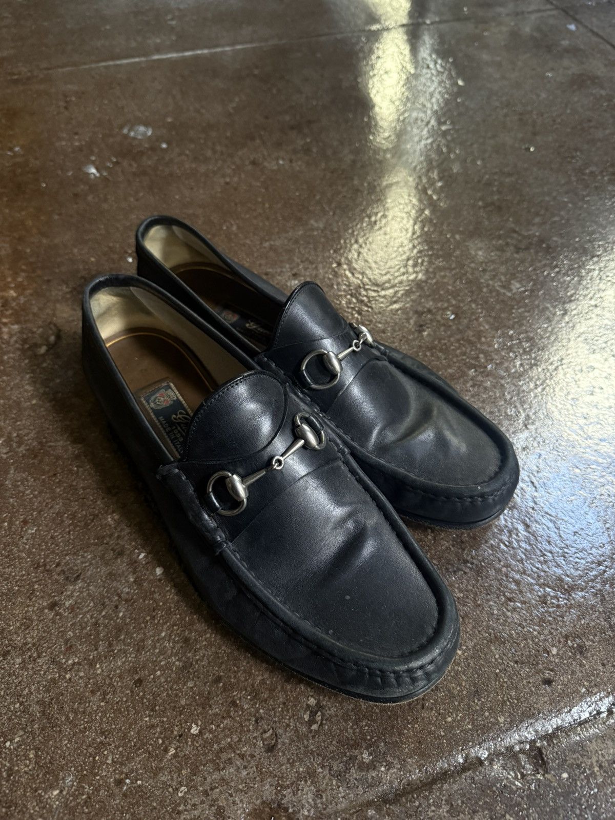 Gucci Gucci Horse bit Loafer Size US 10 / EU 43 - 2 Thumbnail