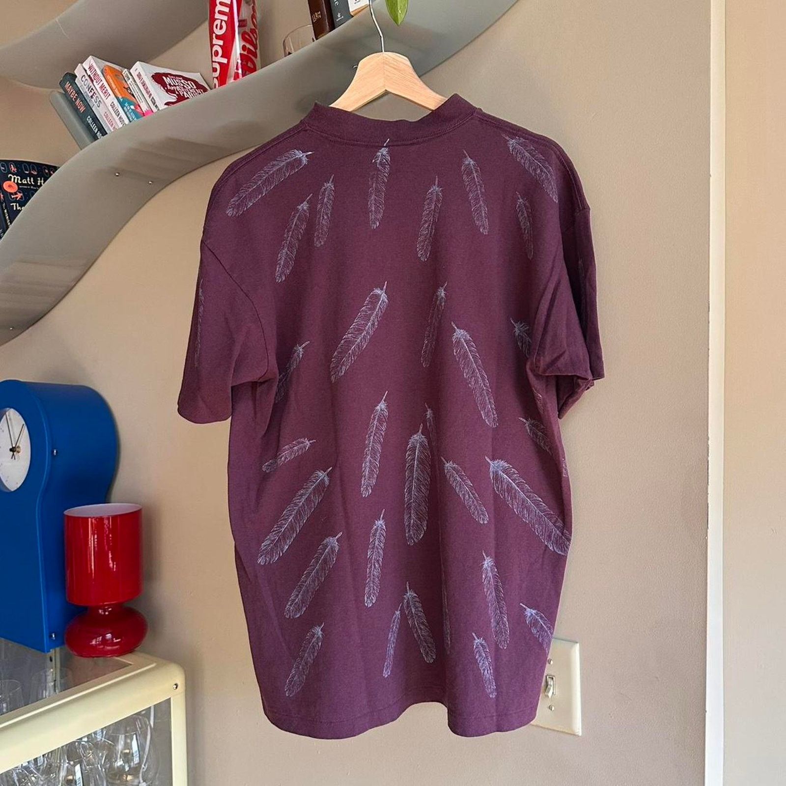 Vintage Vintage ED Emblem Shirt Size US XL / EU 56 / 4 - 5 Thumbnail