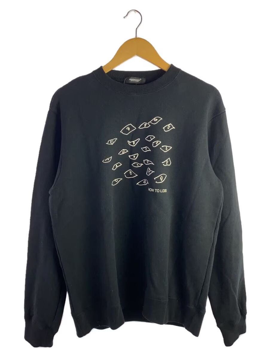 Undercover "HOW TO LOOK" Sketch Tee Size US XL / EU 56 / 4 - 1 Thumbnail